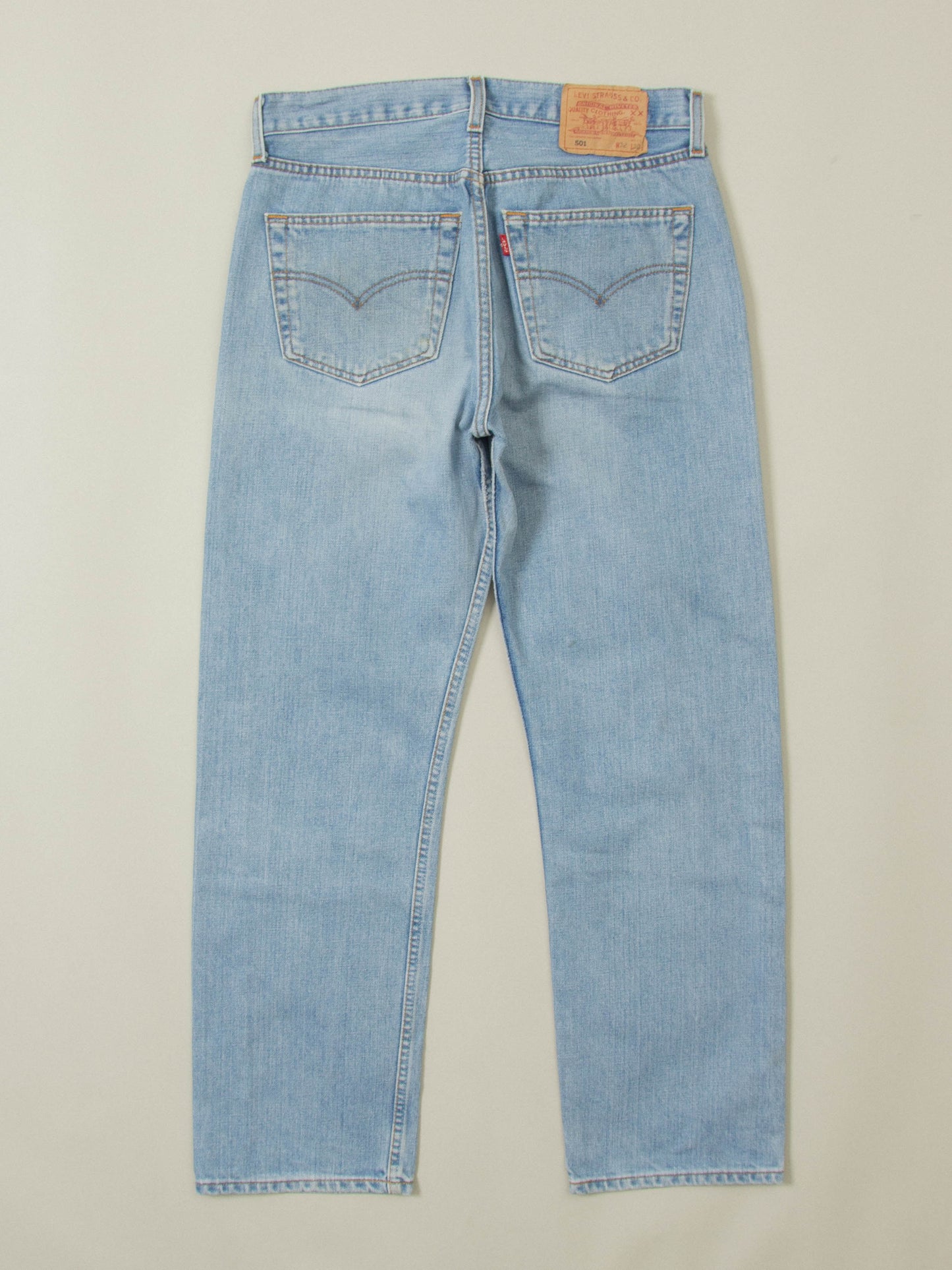 Vtg 1990s Levi's 501 Jeans (32x30)