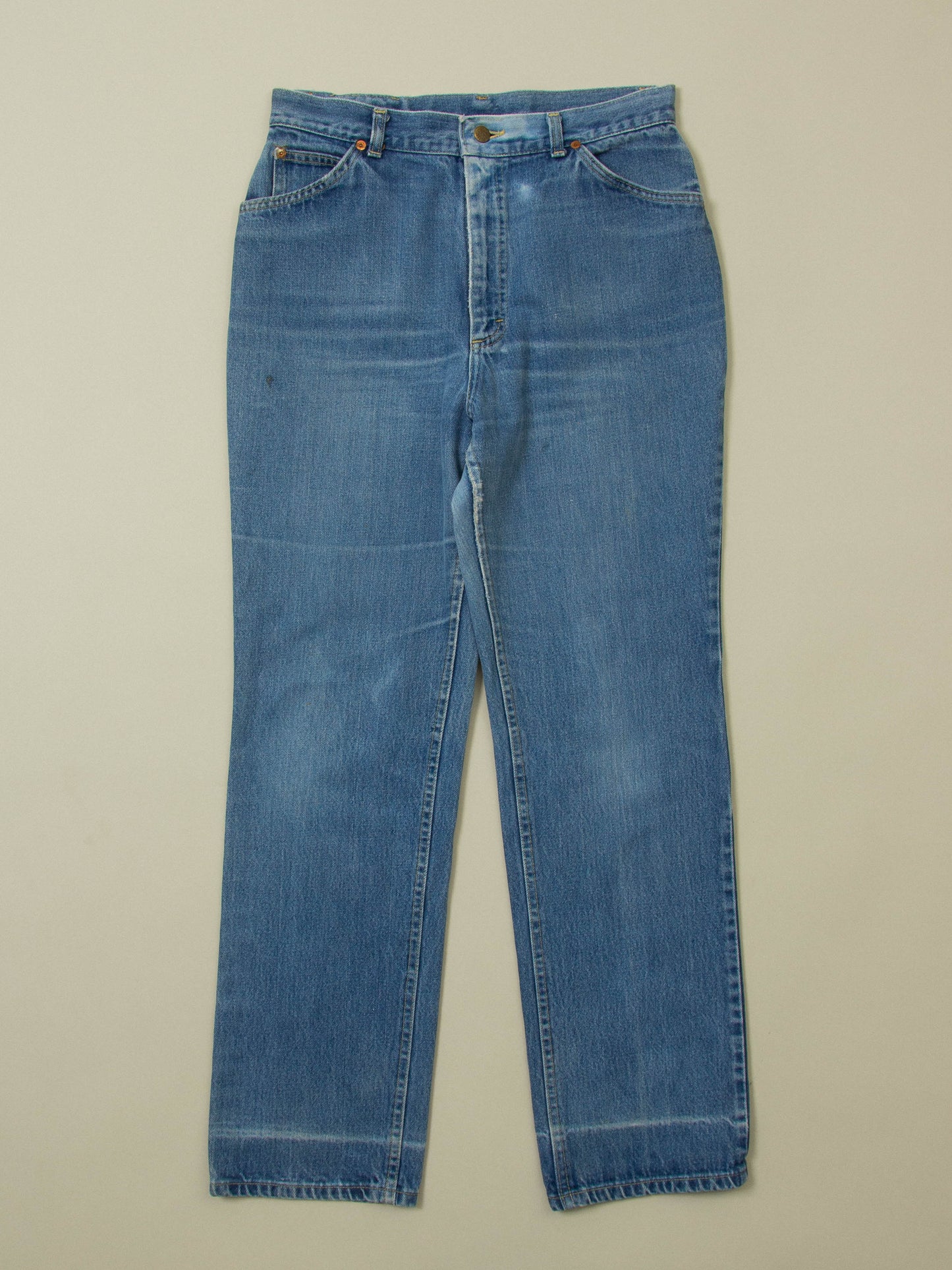 Vtg 1980s Lee Riders Jeans - Made in USA (32x32)