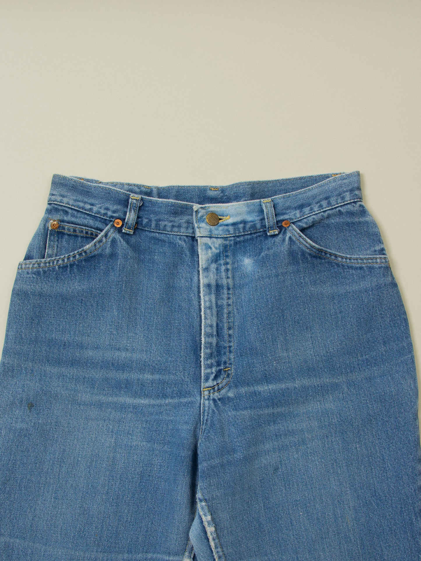 Vtg 1980s Lee Riders Jeans - Made in USA (32x32)