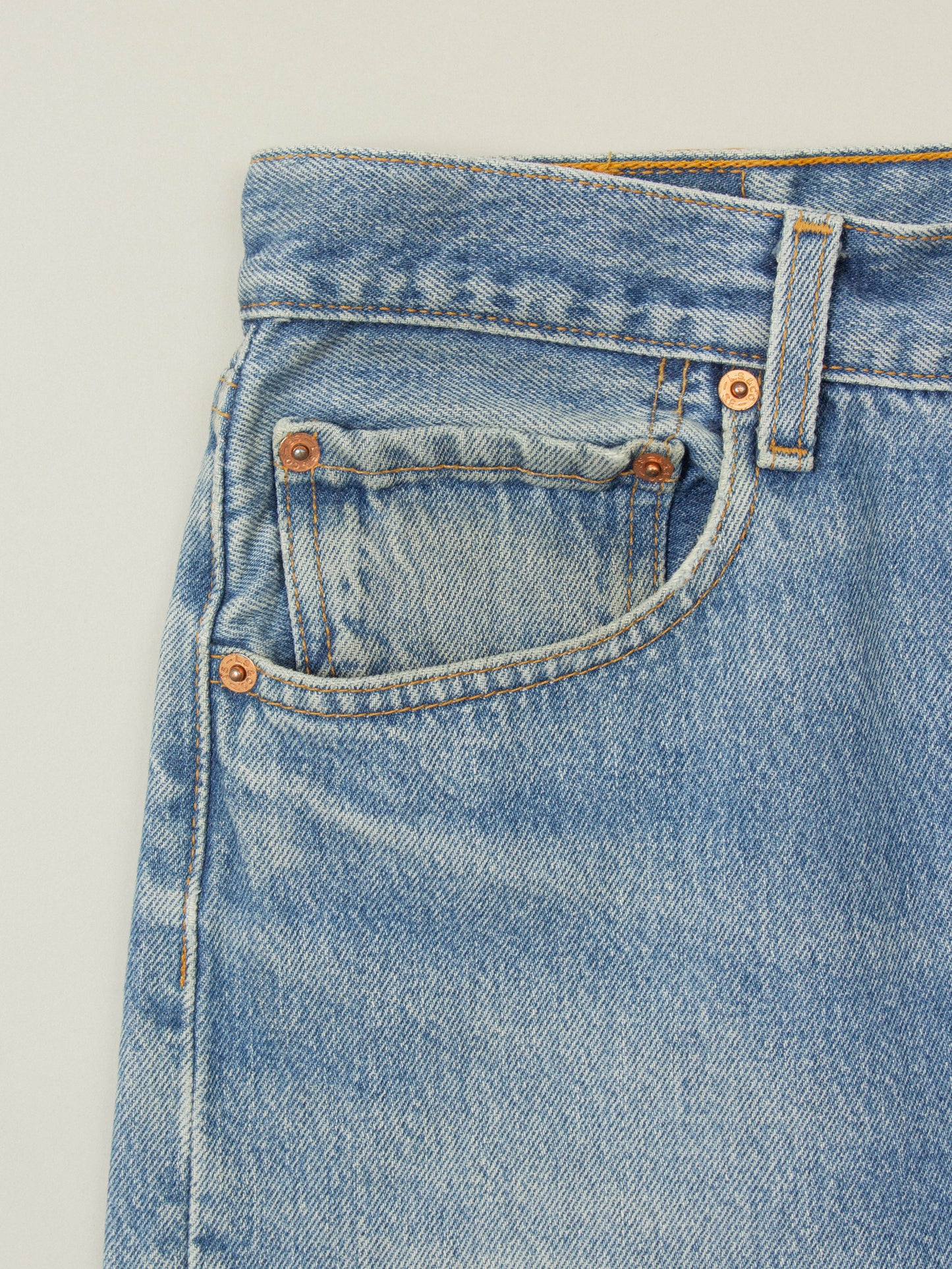 Vtg 1990s Levi's 501 Jeans (32x28)