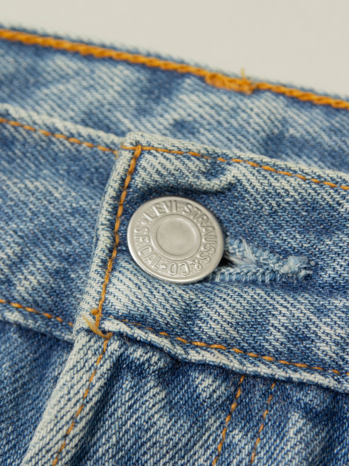 Vtg 1990s Levi's 501 Jeans (32x28)