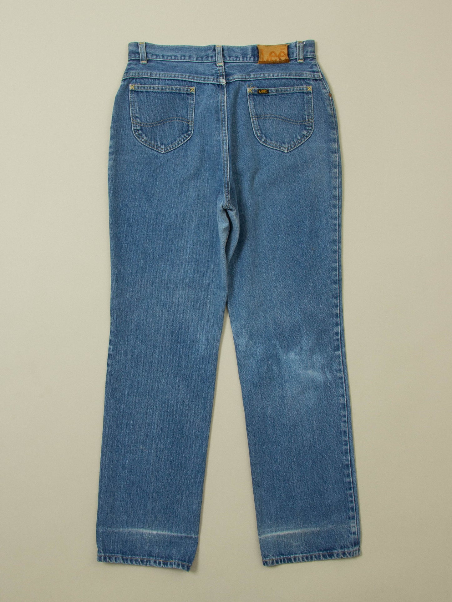 Vtg 1980s Lee Riders Jeans - Made in USA (32x32)