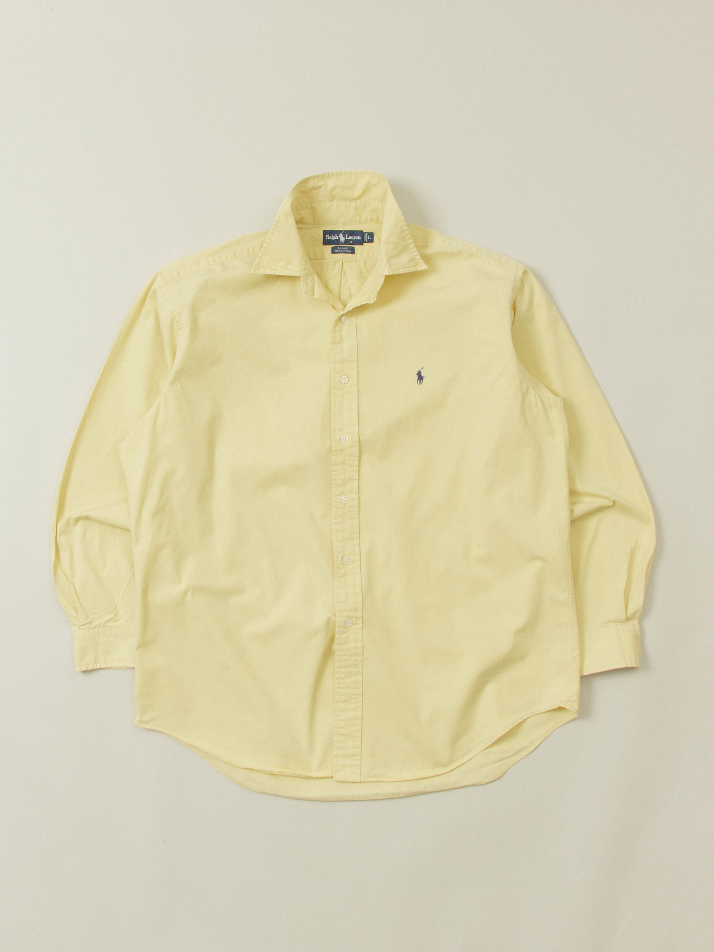 Vtg 1990s Ralph Lauren Shirt (L)