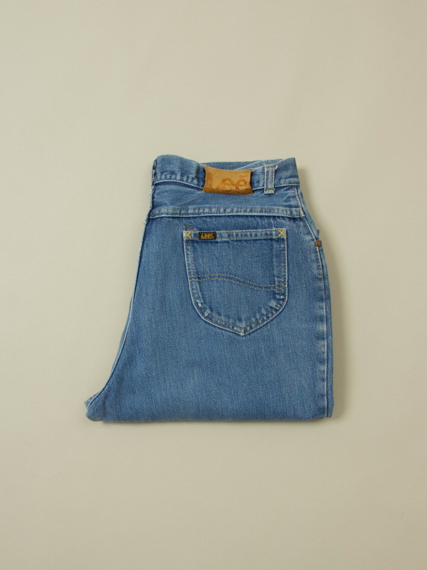 Vtg 1980s Lee Riders Jeans - Made in USA (32x32)