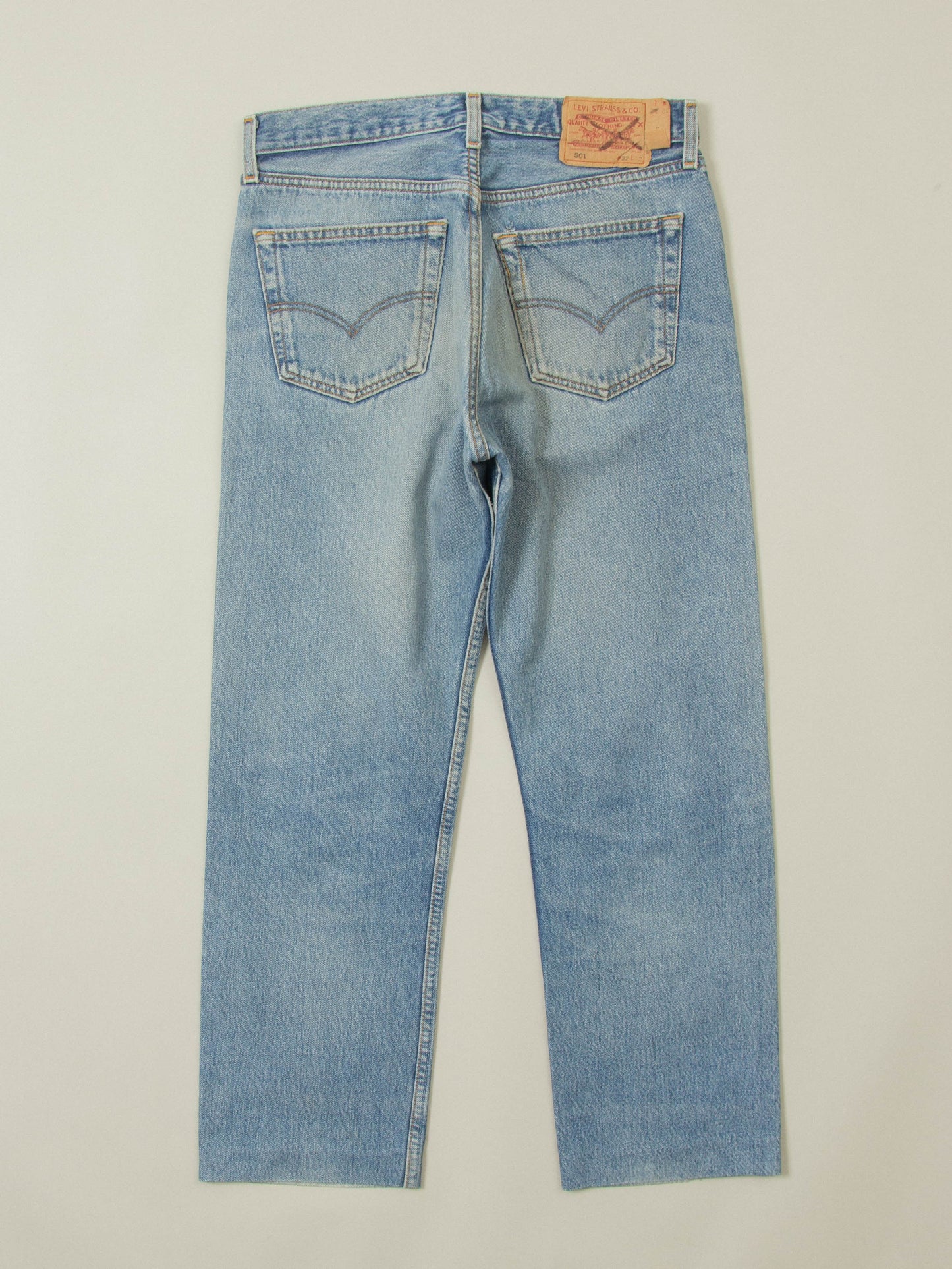Vtg 1990s Levi's 501 Jeans (32x28)