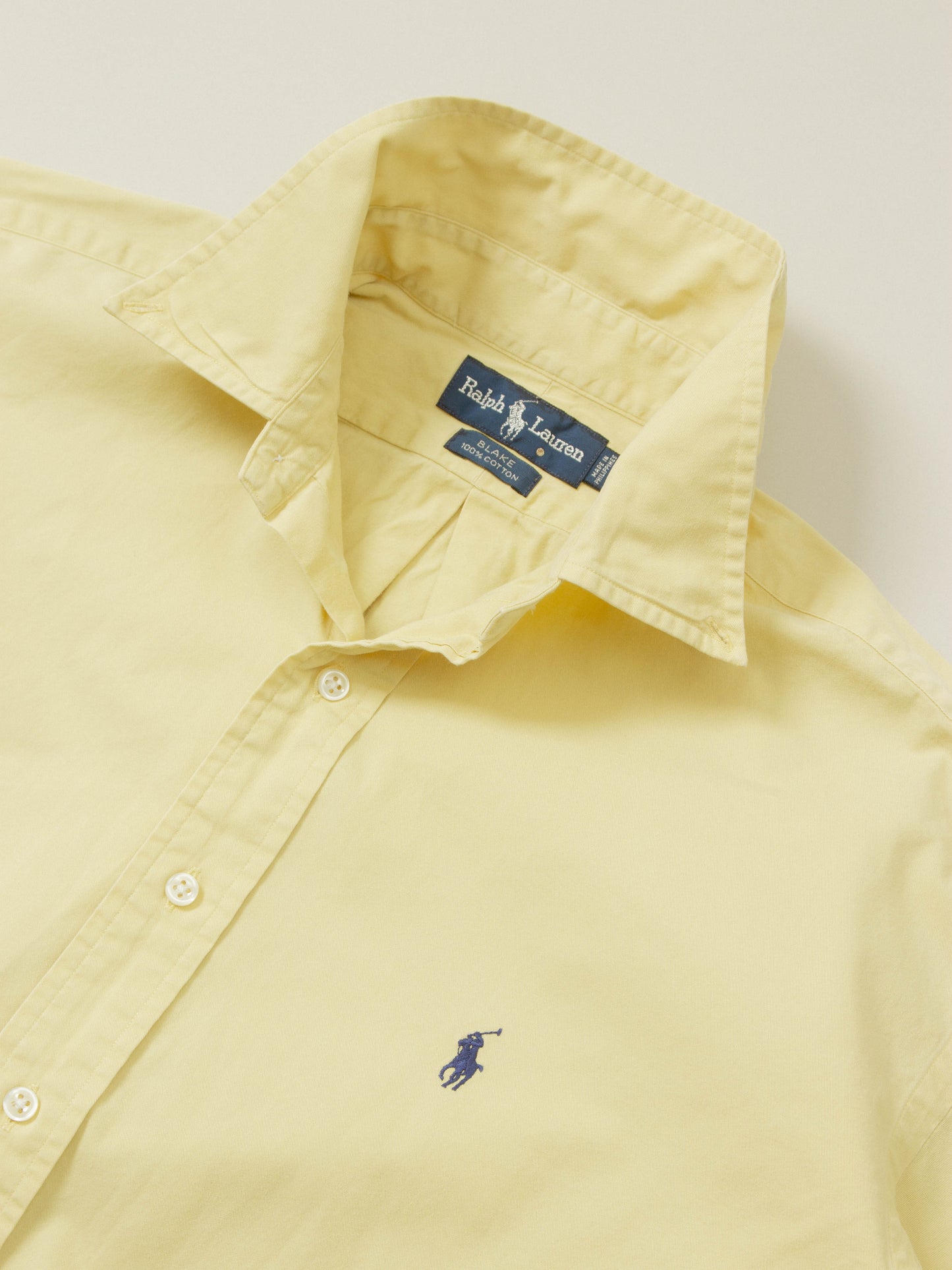 Vtg 1990s Ralph Lauren Shirt (L)