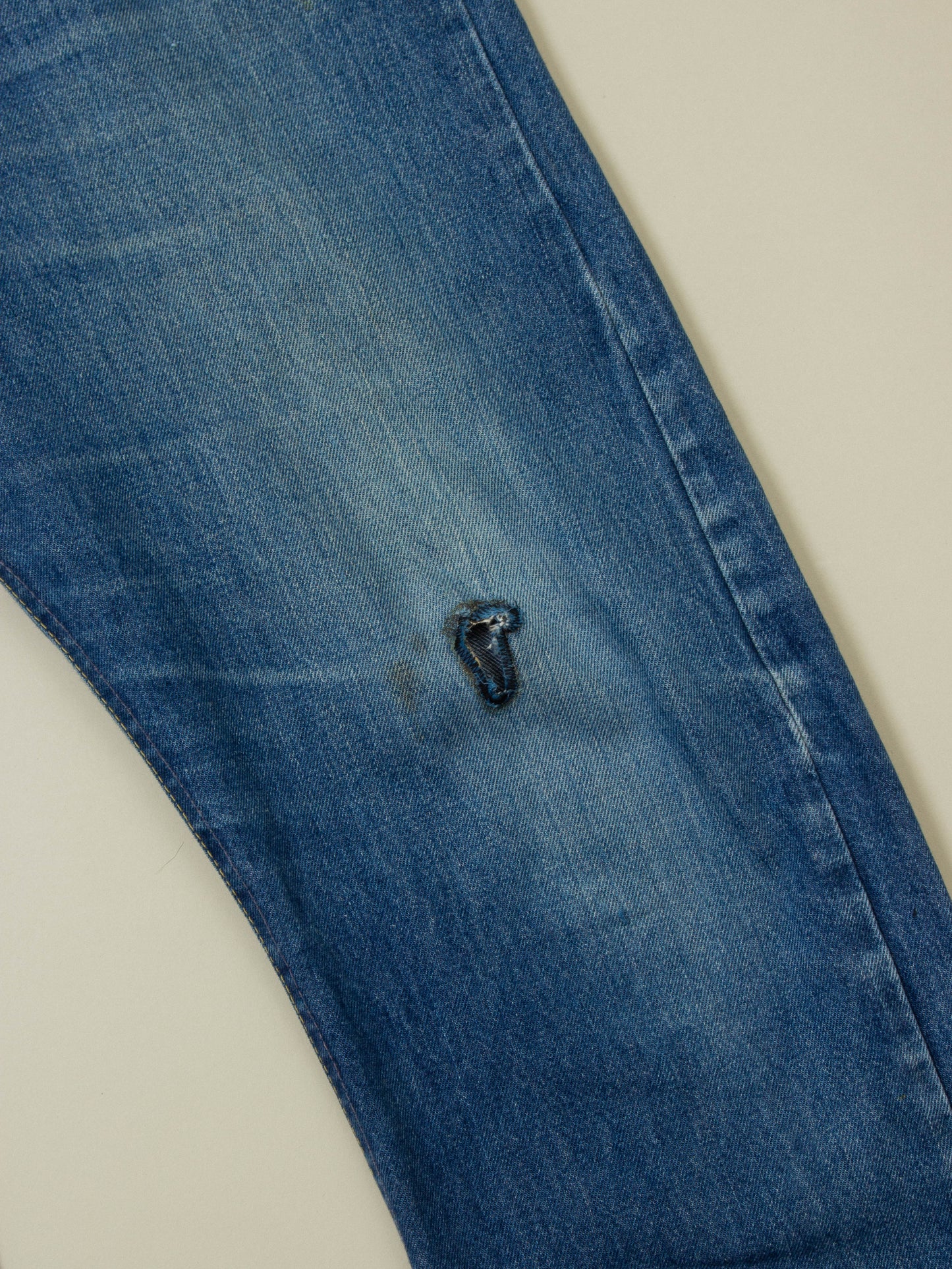 Vtg 1980s Lee Riders Jeans - Made in USA (40x30)