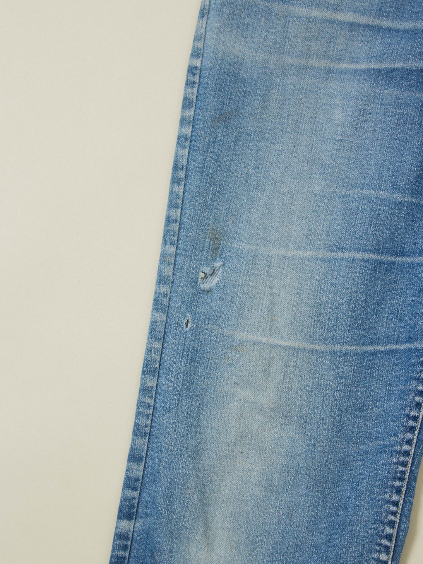 Vtg 1980s Lee Riders Jeans - Made in USA (34x34)