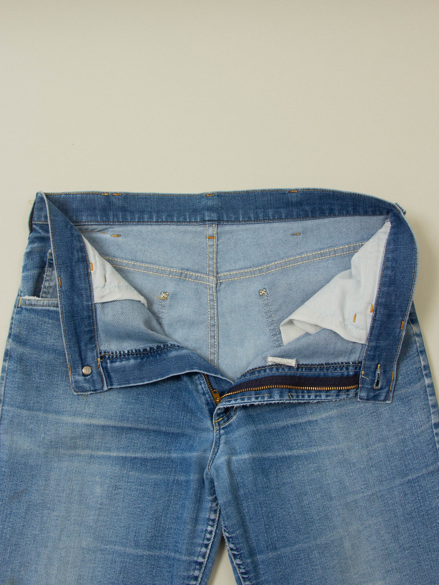 Vtg 1980s Lee Riders Jeans - Made in USA (34x34)