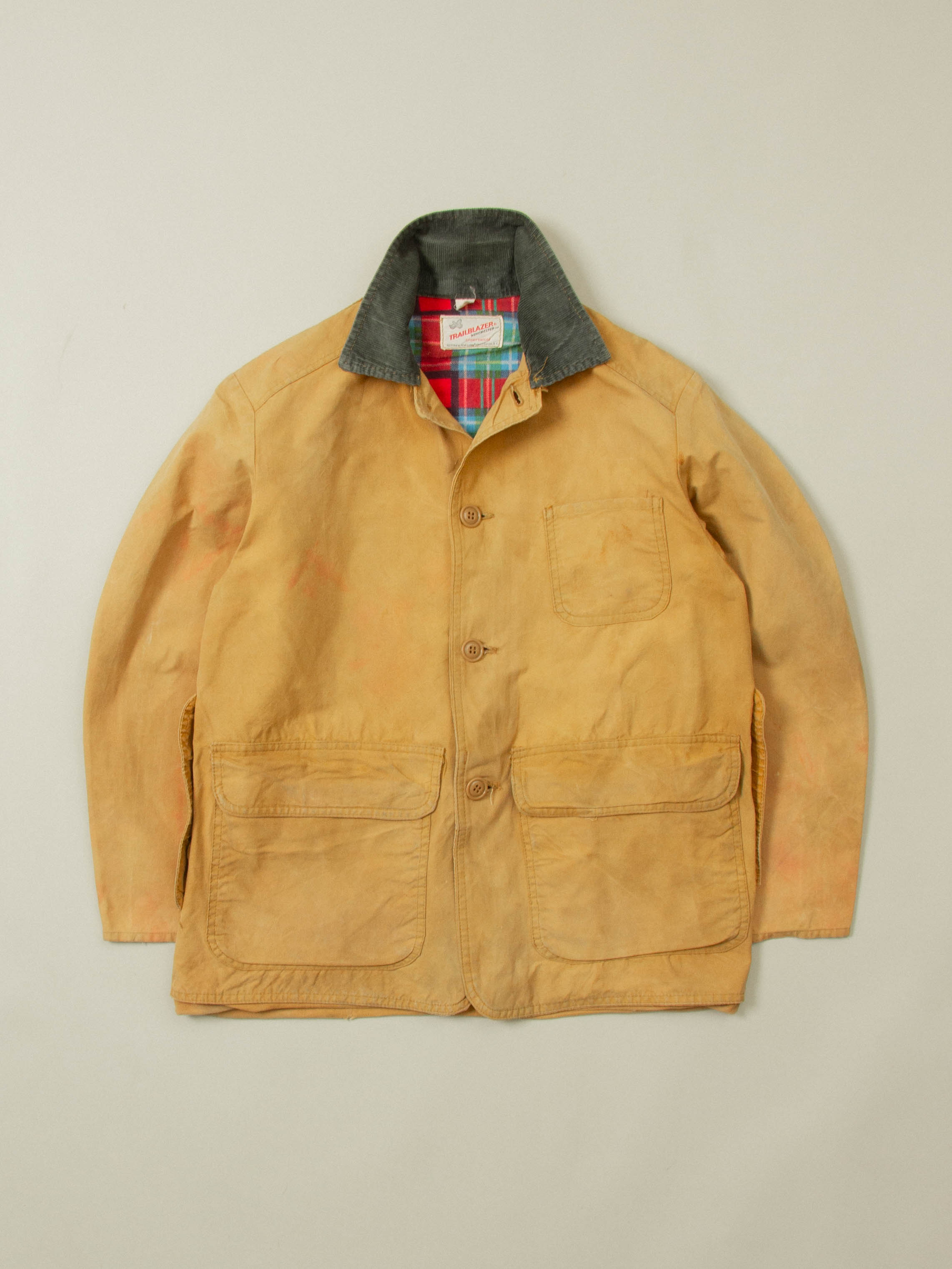 Vtg 1960s Trailblazer Hunting Jacket (S/M) – Broadway & Sons