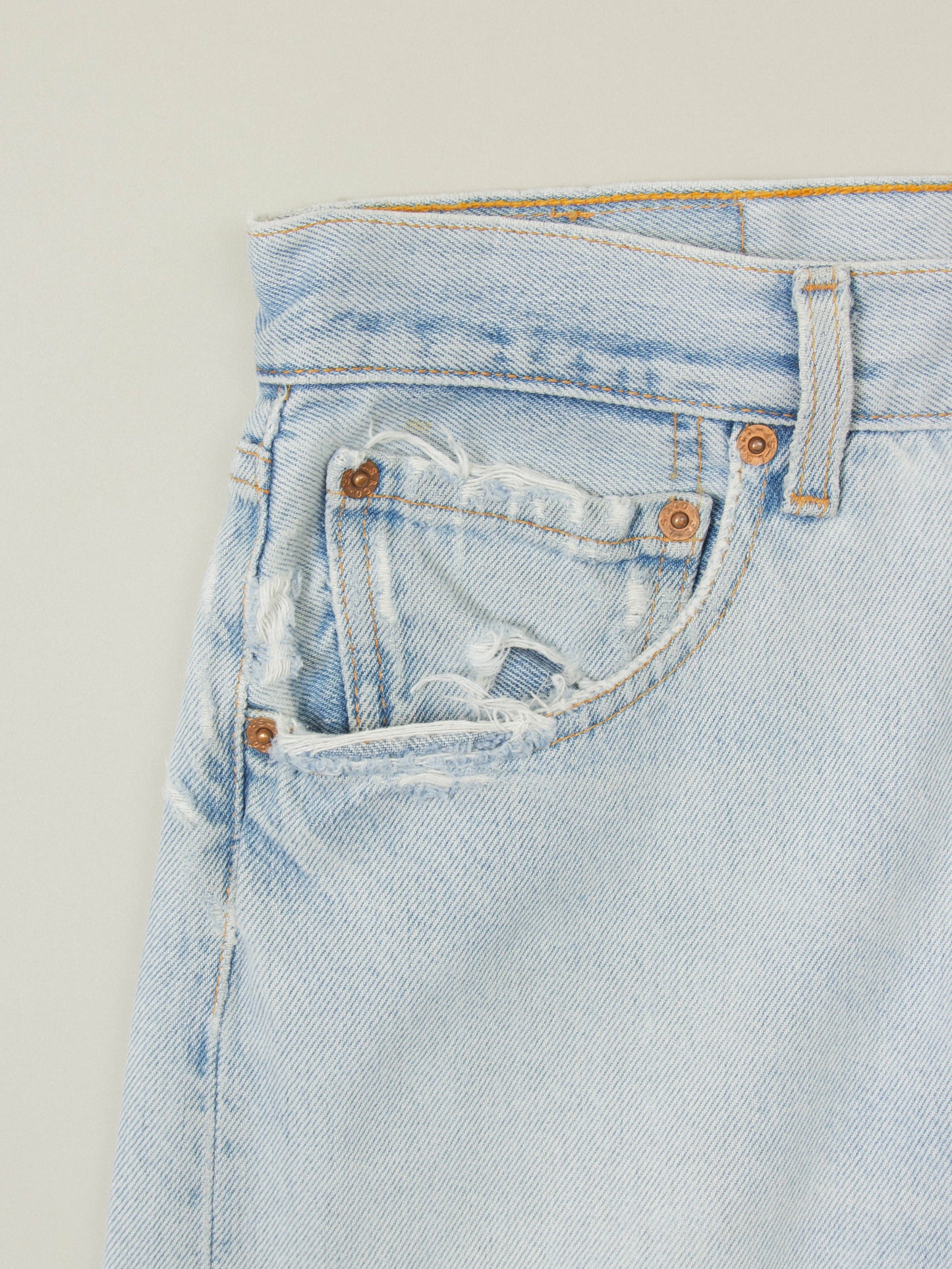 Vtg 1990s Levi's 501 Jeans (32x30)