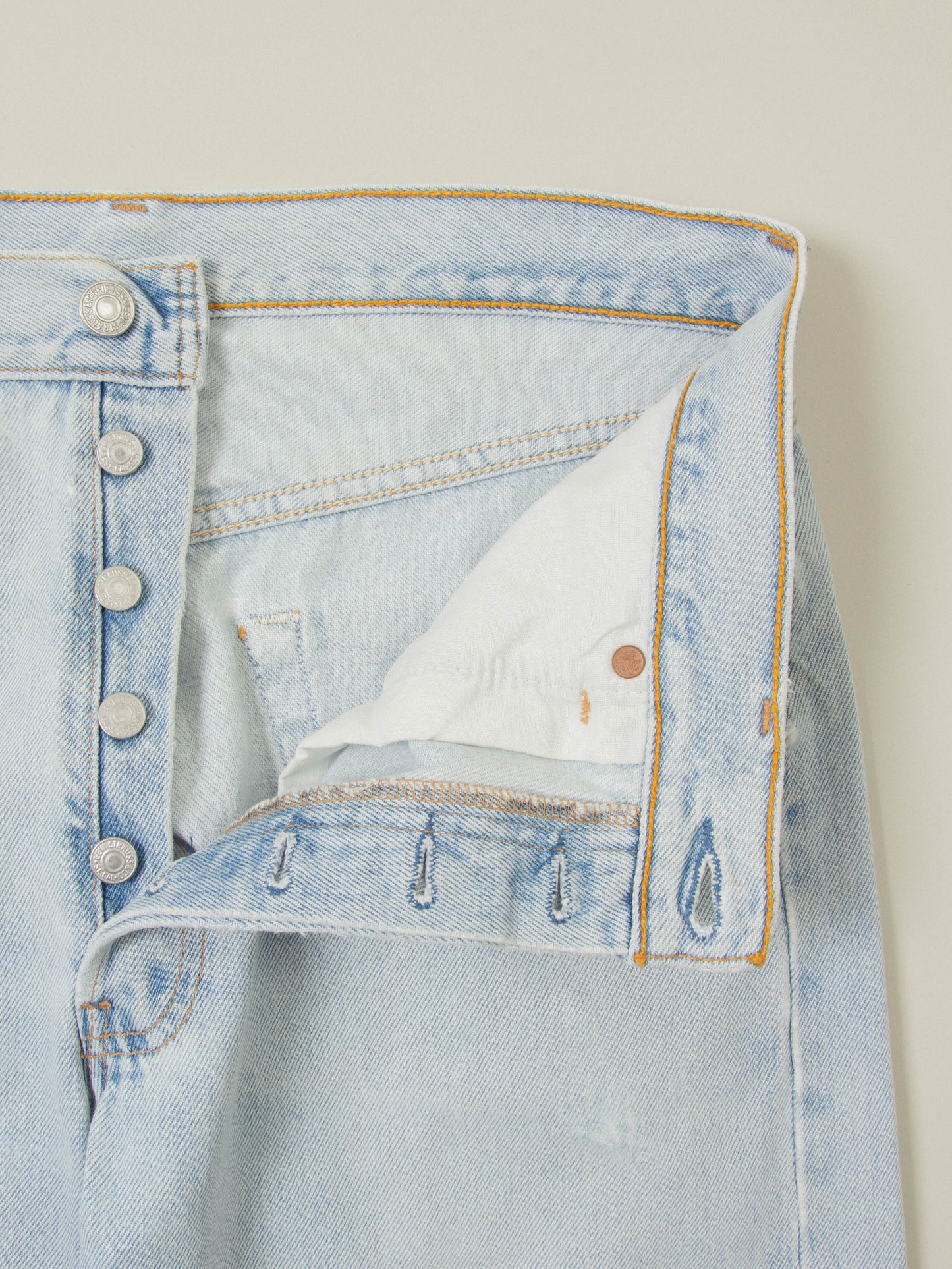 Vtg 1990s Levi's 501 Jeans (32x30)