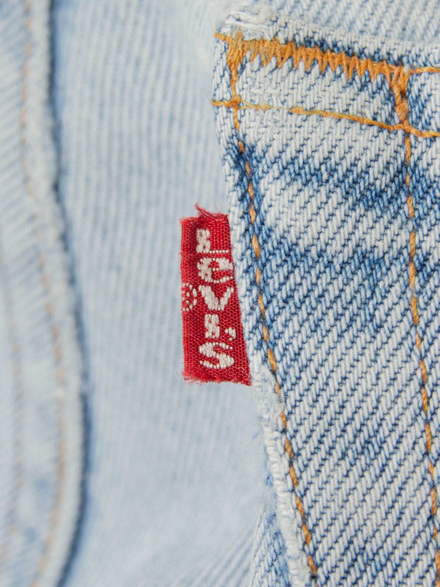 Vtg 1990s Levi's 501 Jeans (32x30)