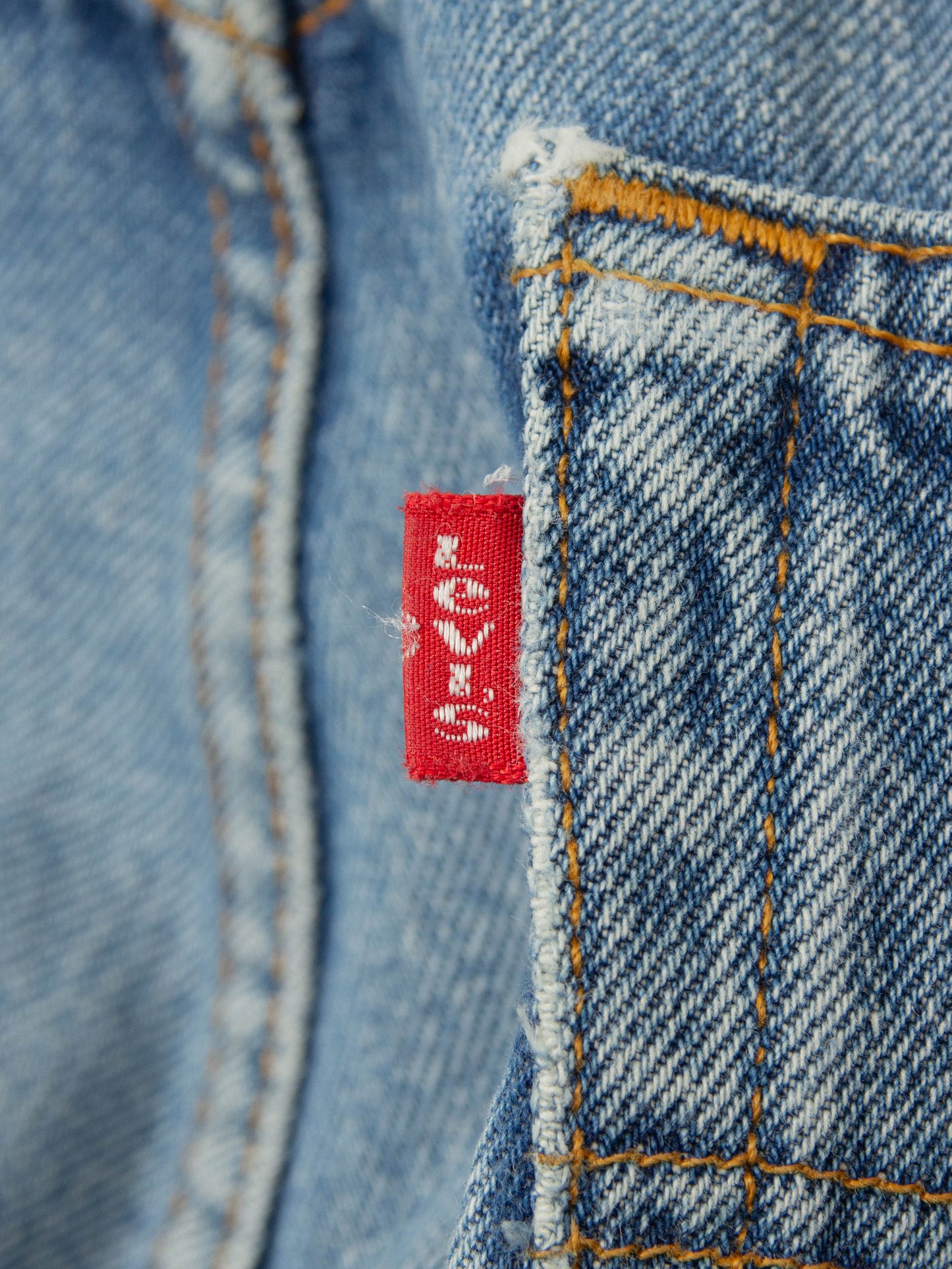 Vtg 1990s Levi's 501 Jeans (32x34)