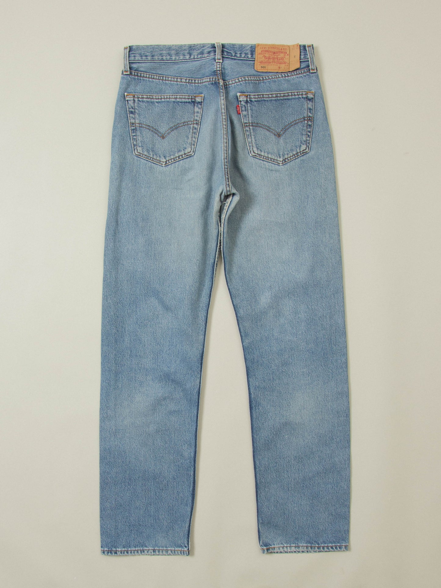Vtg 1990s Levi's 501 Jeans (32x34)