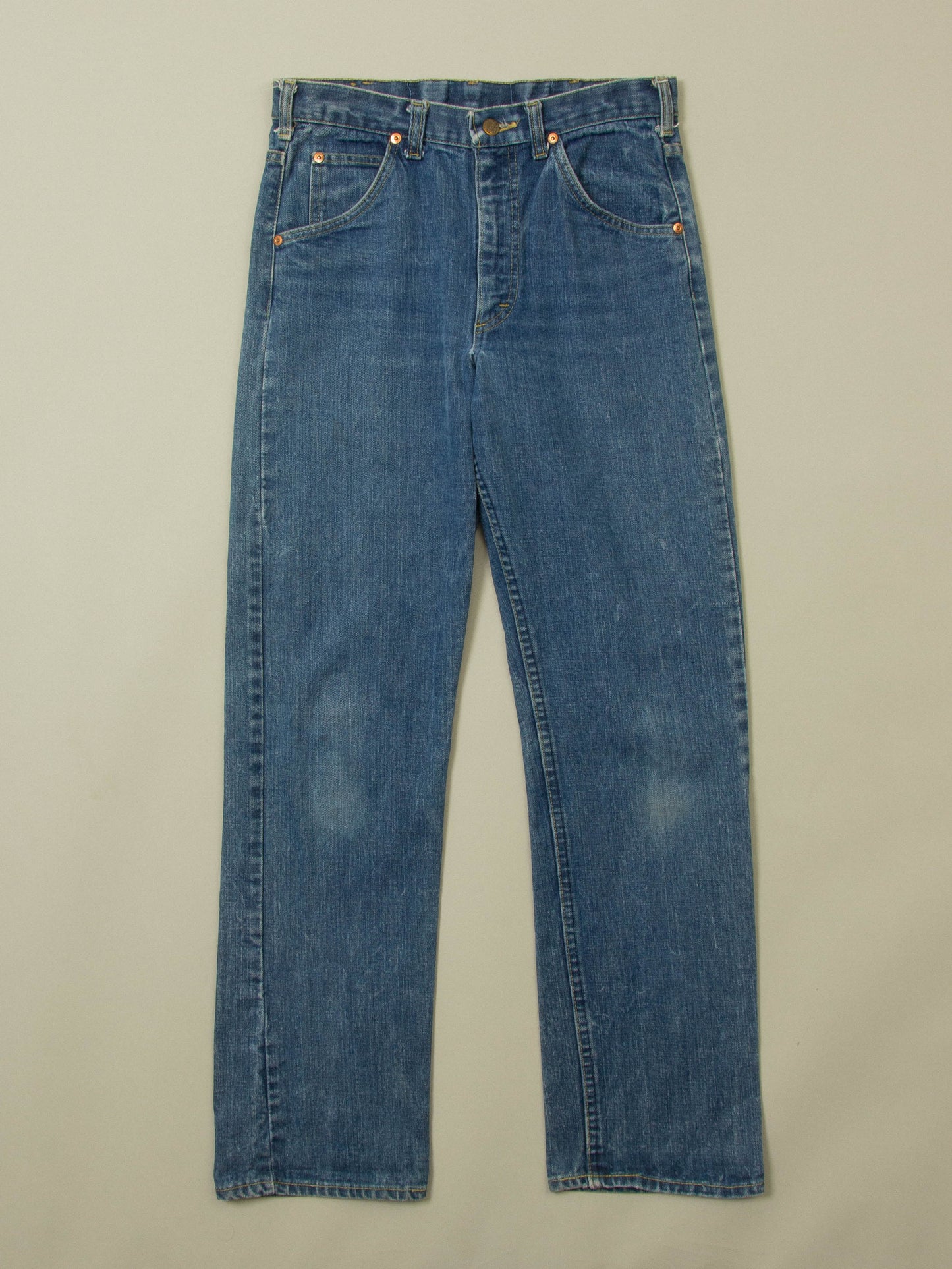 Vtg 1970s Lee Riders Jeans (30x31)