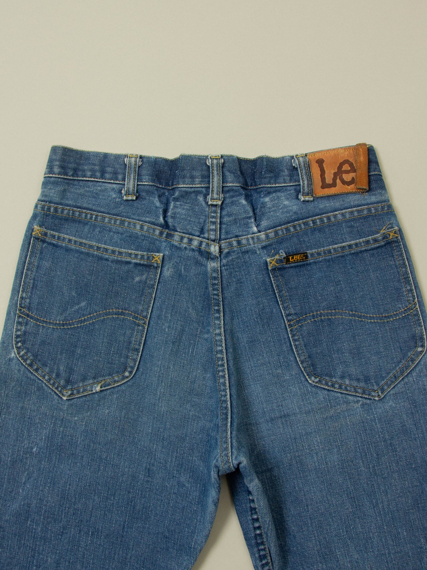 Vtg 1970s Lee Riders Jeans (30x31)