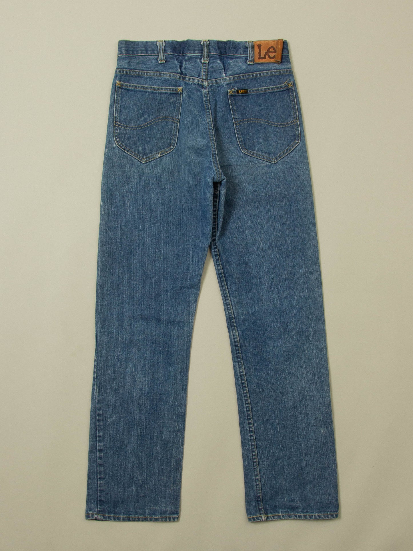 Vtg 1970s Lee Riders Jeans (30x31)