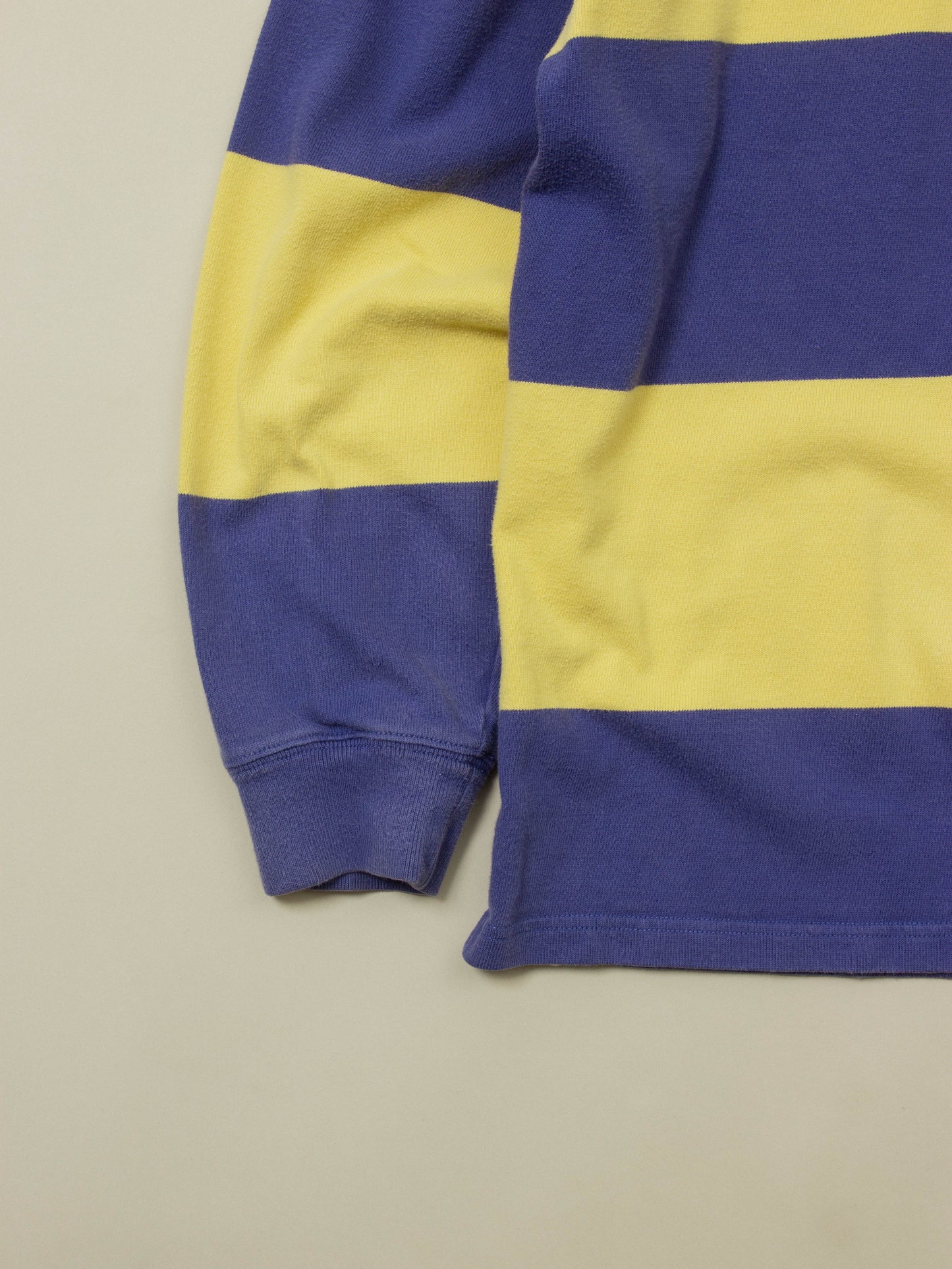 Vtg 1990s Polo Ralph Lauren Rugby Shirt (XL)