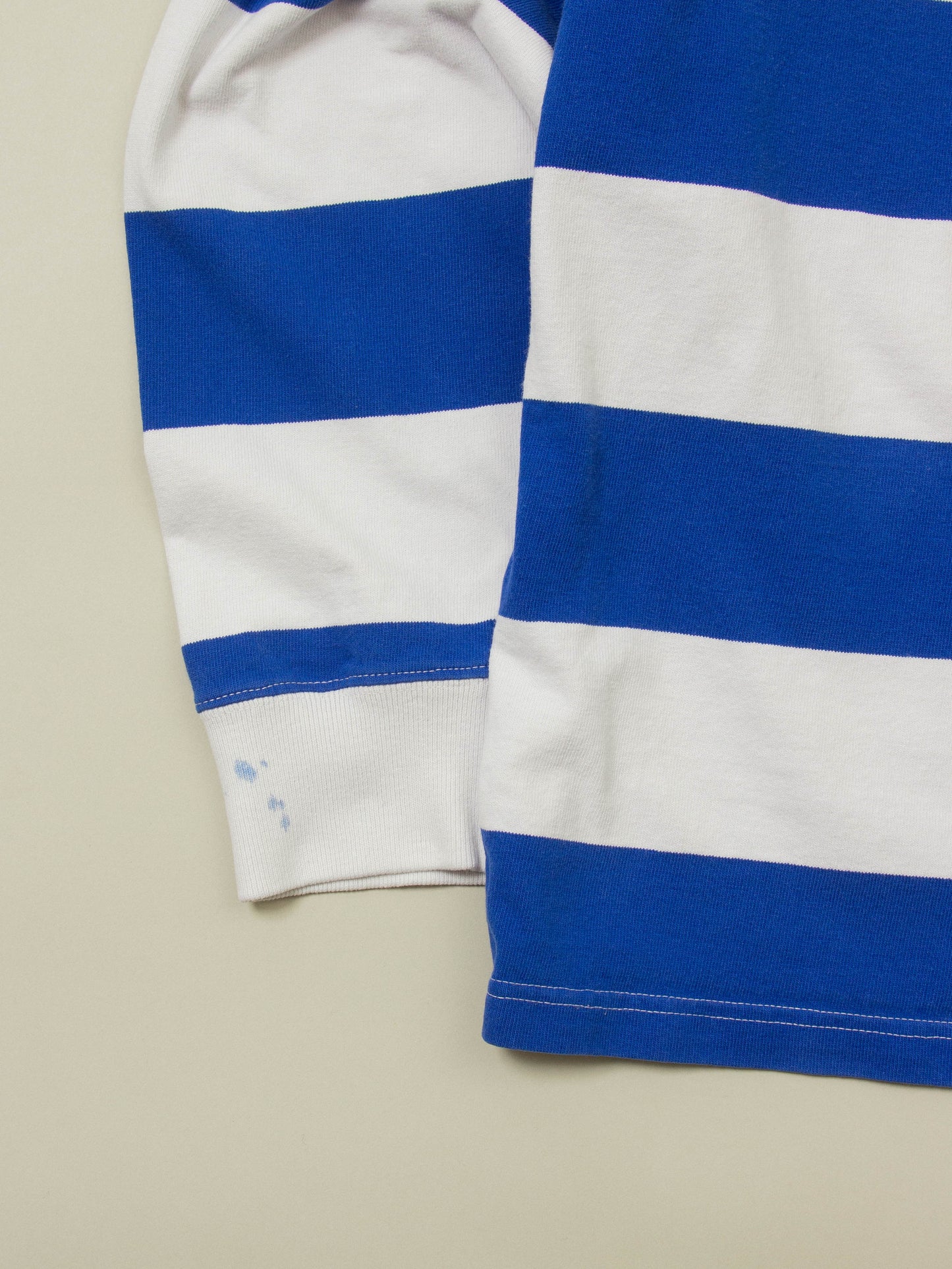 Vtg 1990s Polo Ralph Lauren Rugby Shirt (L/XL)