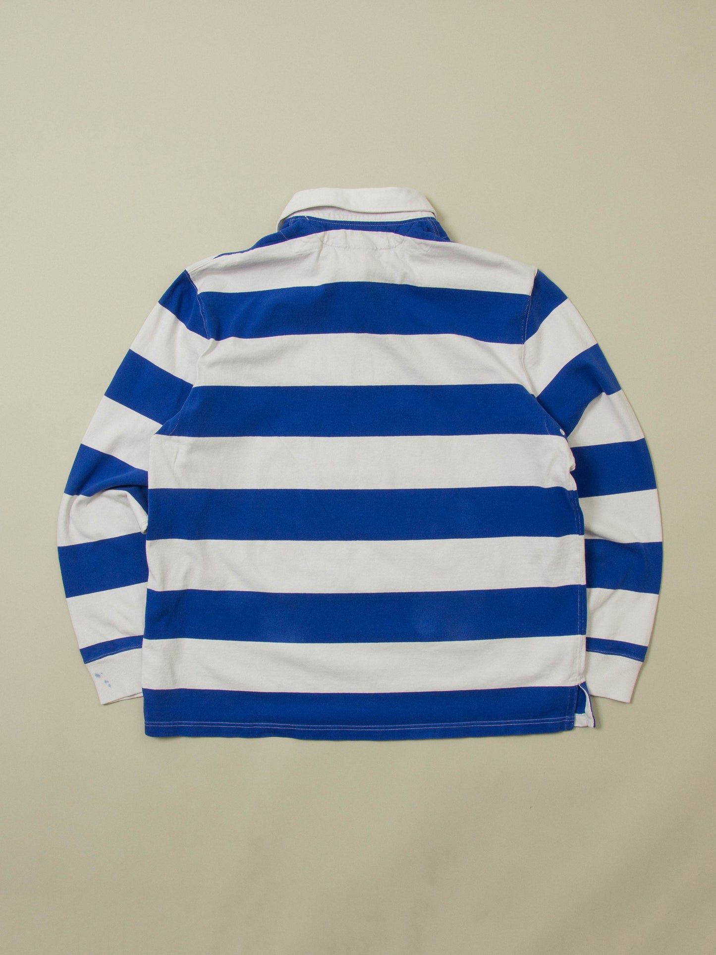 Vtg 1990s Polo Ralph Lauren Rugby Shirt (L/XL)