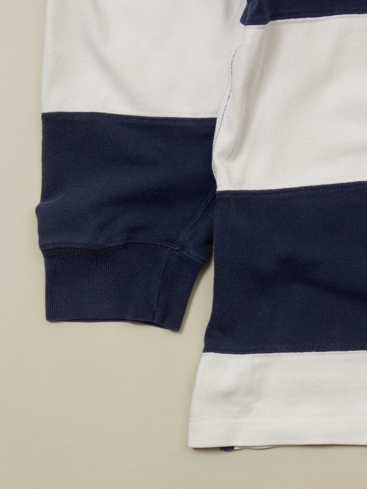 Vtg 1990s Polo Ralph Lauren Rugby Shirt (XL)
