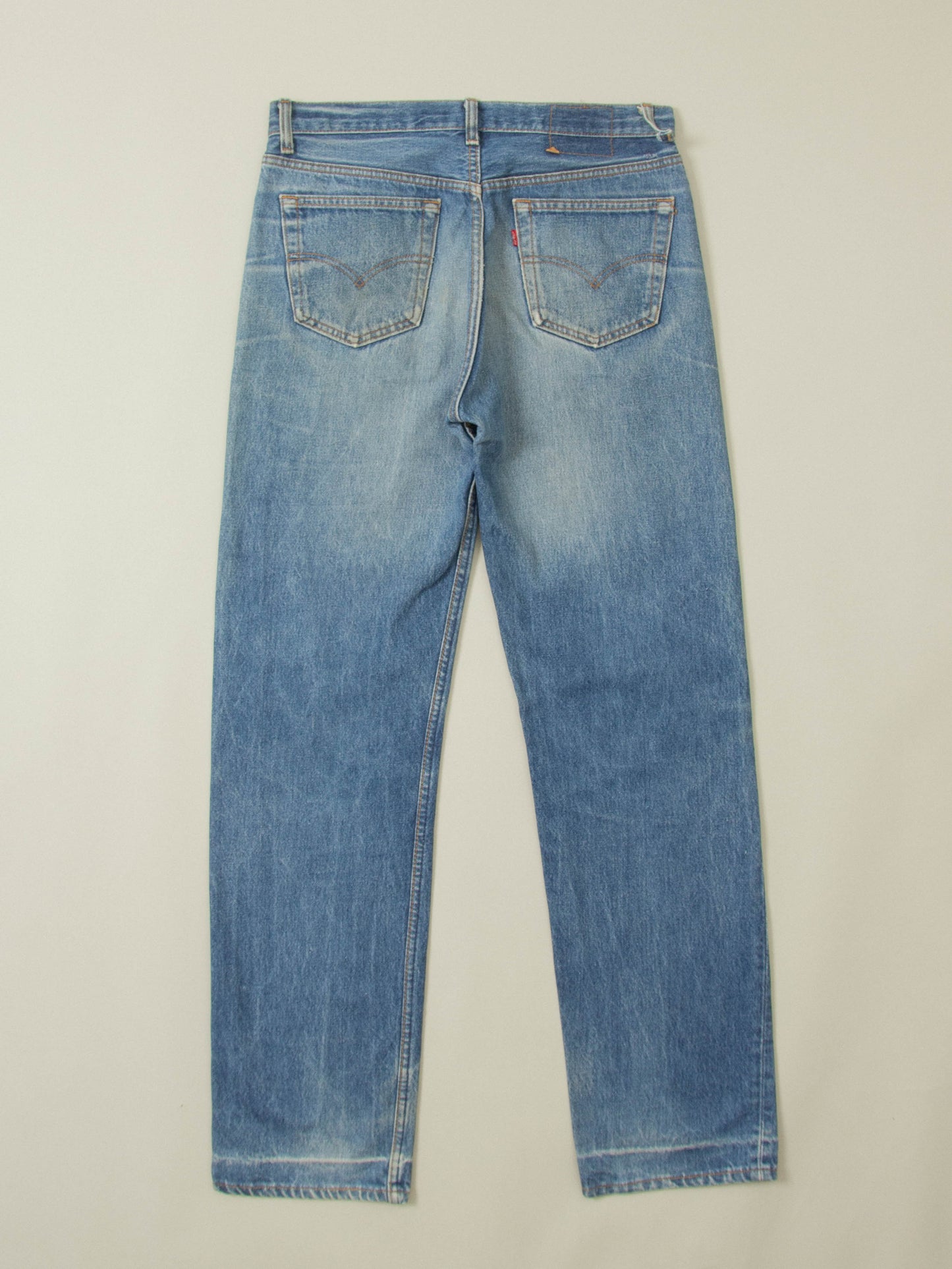 Vtg 1990s Levi's 501 Jeans - Made in USA (34x34)