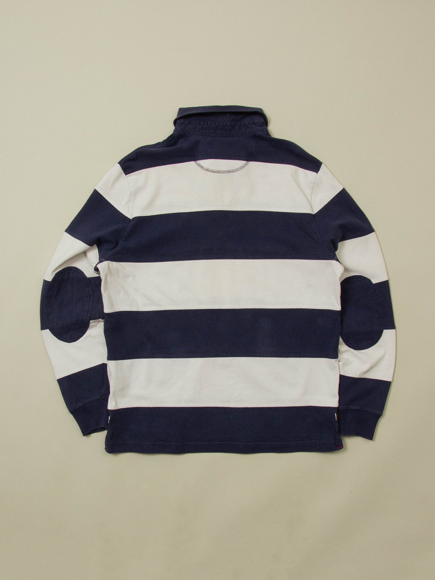Vtg 1990s Polo Ralph Lauren Rugby Shirt (L)