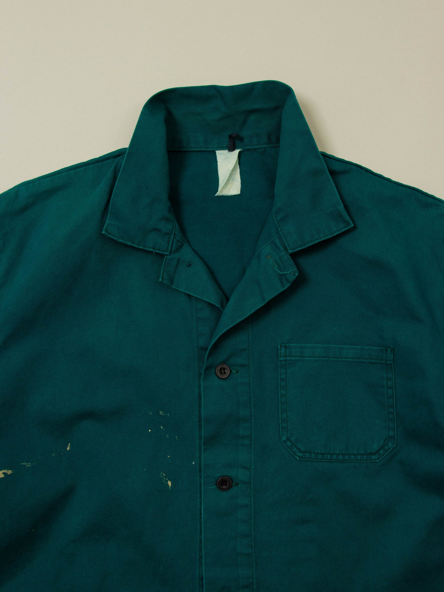 Vtg 1990s Green Workwear Jacket (XL)