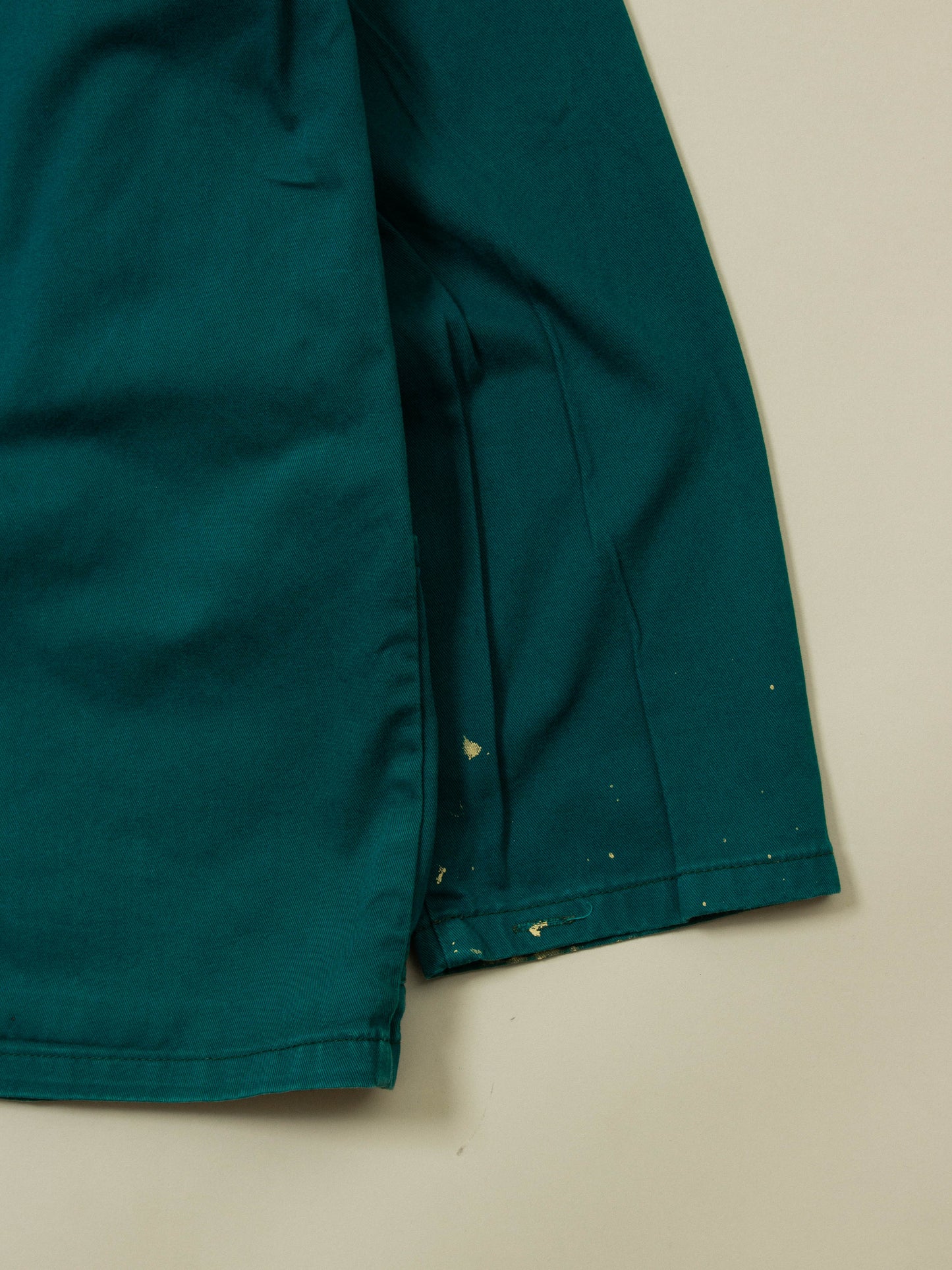 Vtg 1990s Green Workwear Jacket (XL)