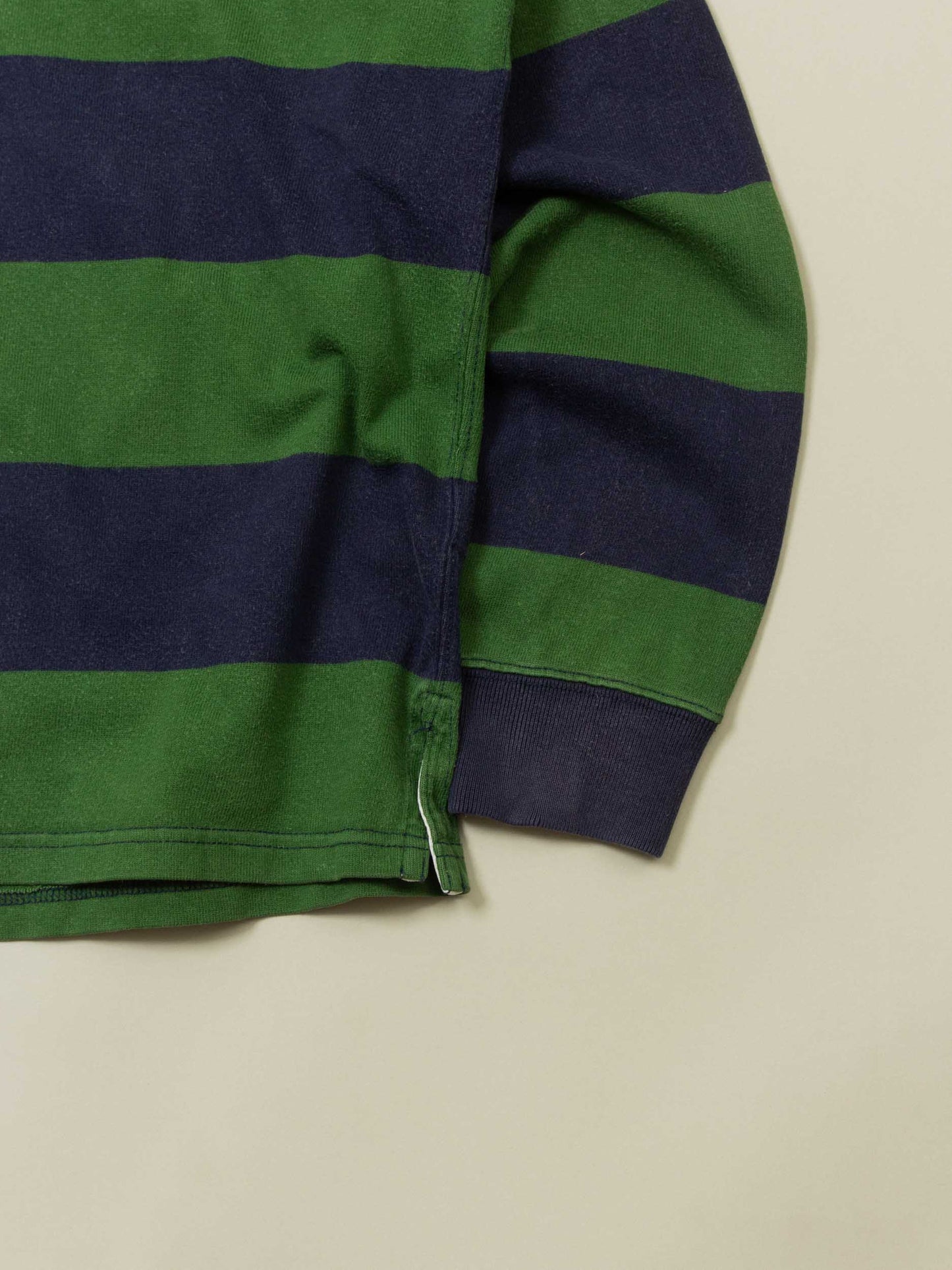 Vtg 1990s Polo Ralph Lauren Rugby Shirt (M)