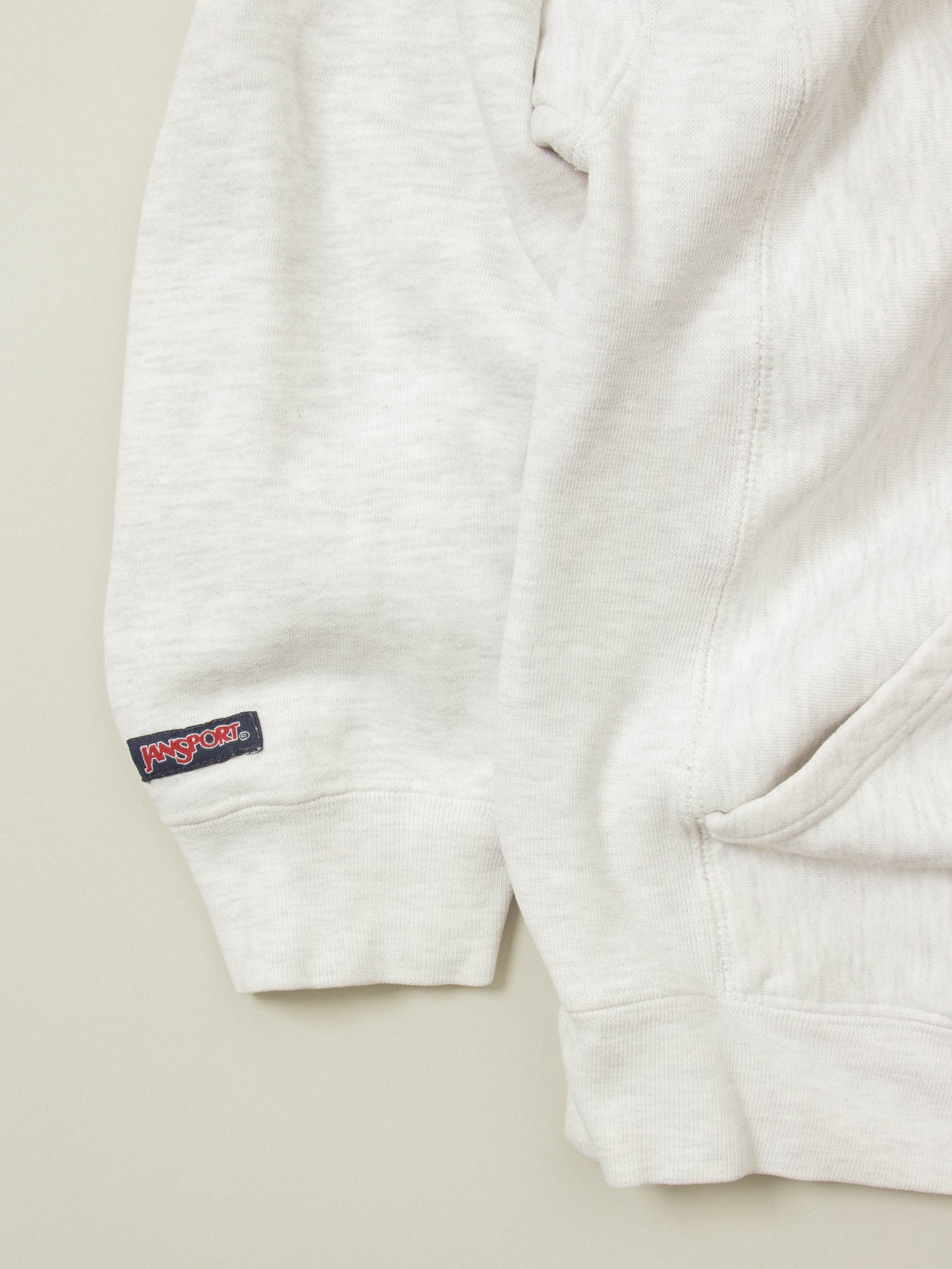 Vtg 1990s Reverse Weave University Hoodie (XXL)