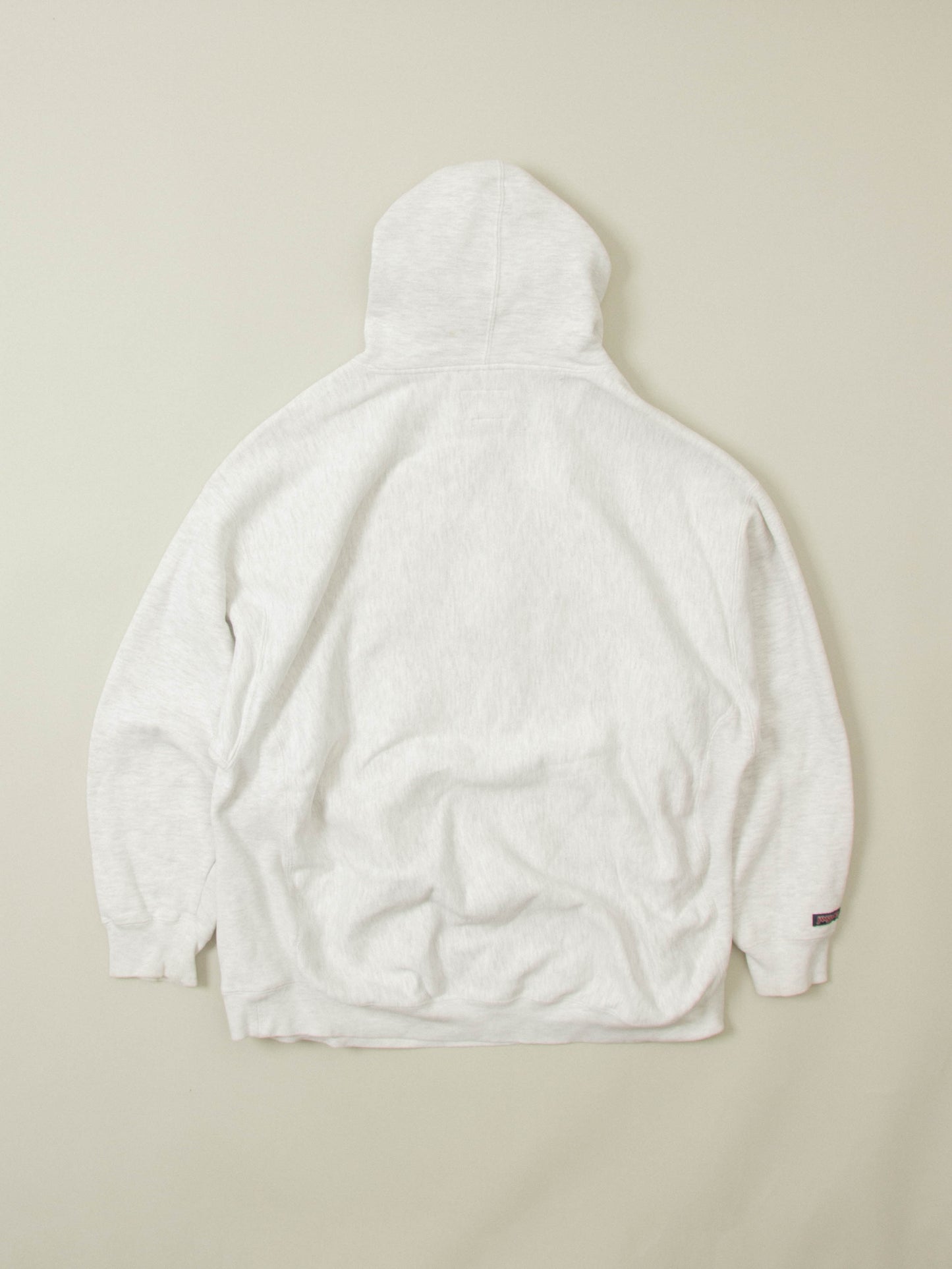 Vtg 1990s Reverse Weave University Hoodie (XXL)