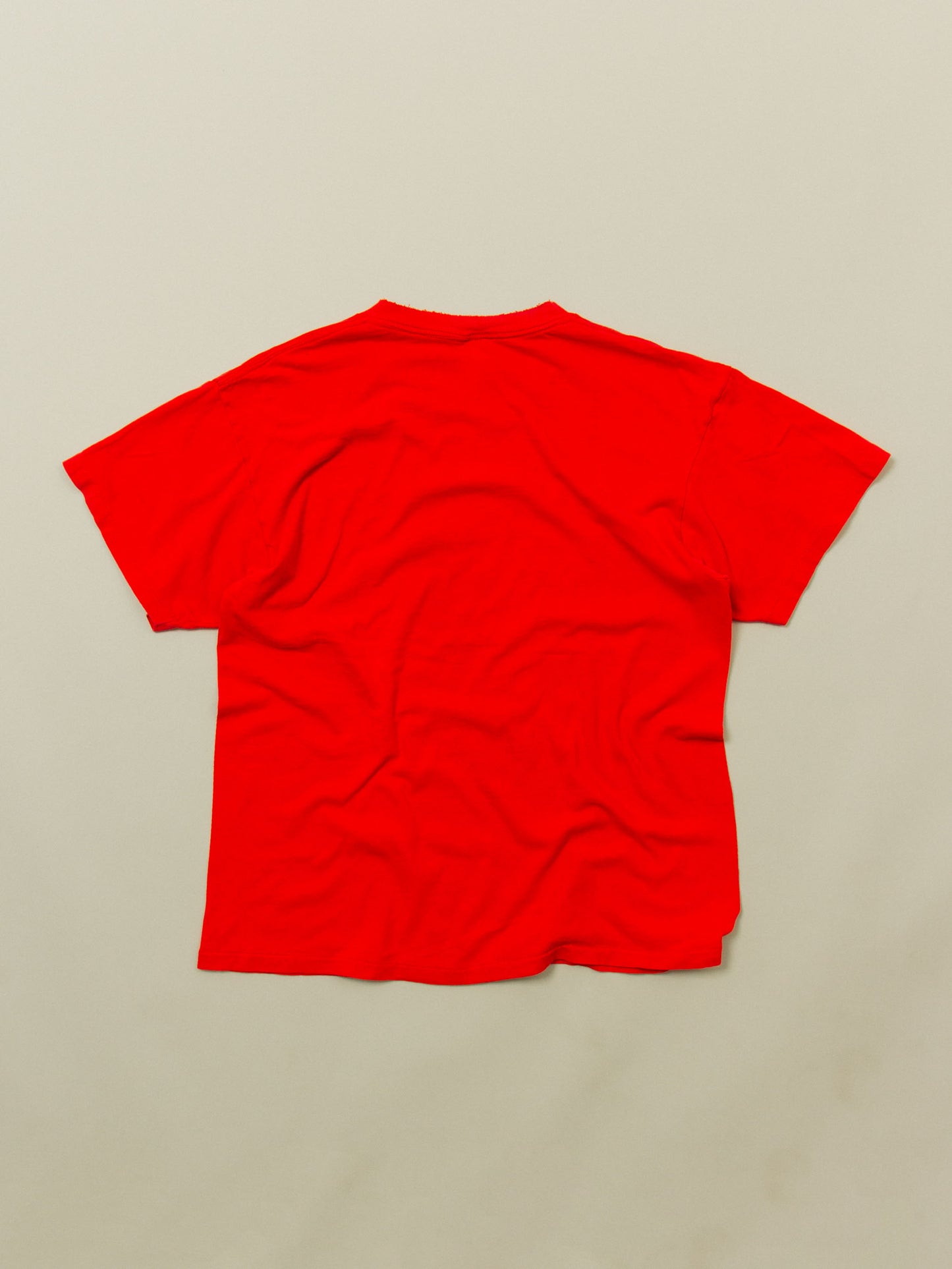 Vtg 1991 Chicago Bulls NBA Champions Single Stitch Tee (L)