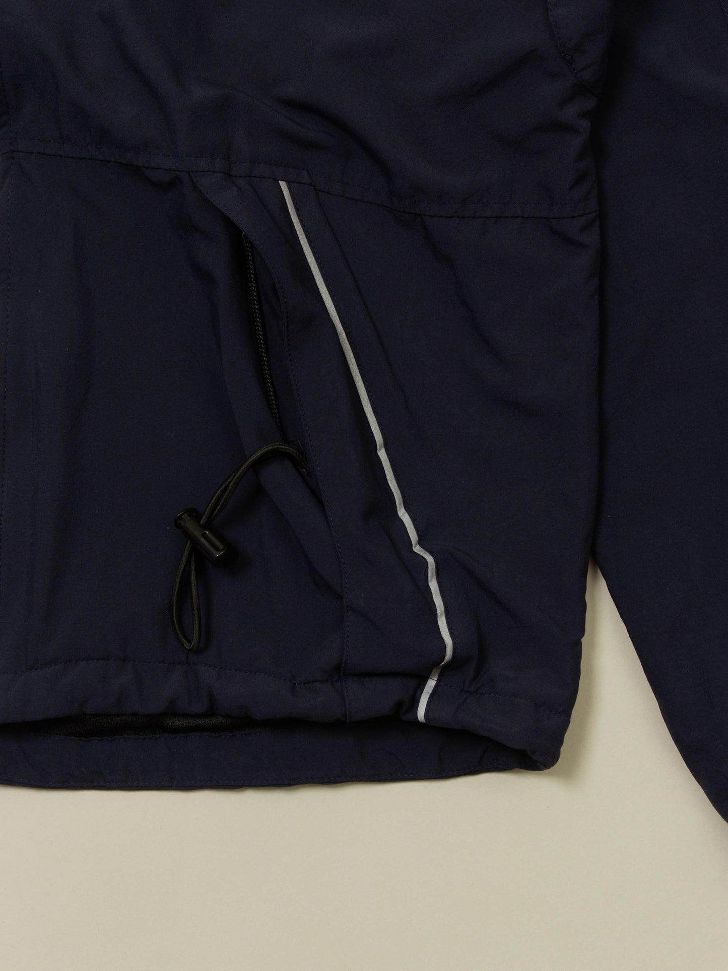 2000s US Navy Track Jacket – Made in USA (S)