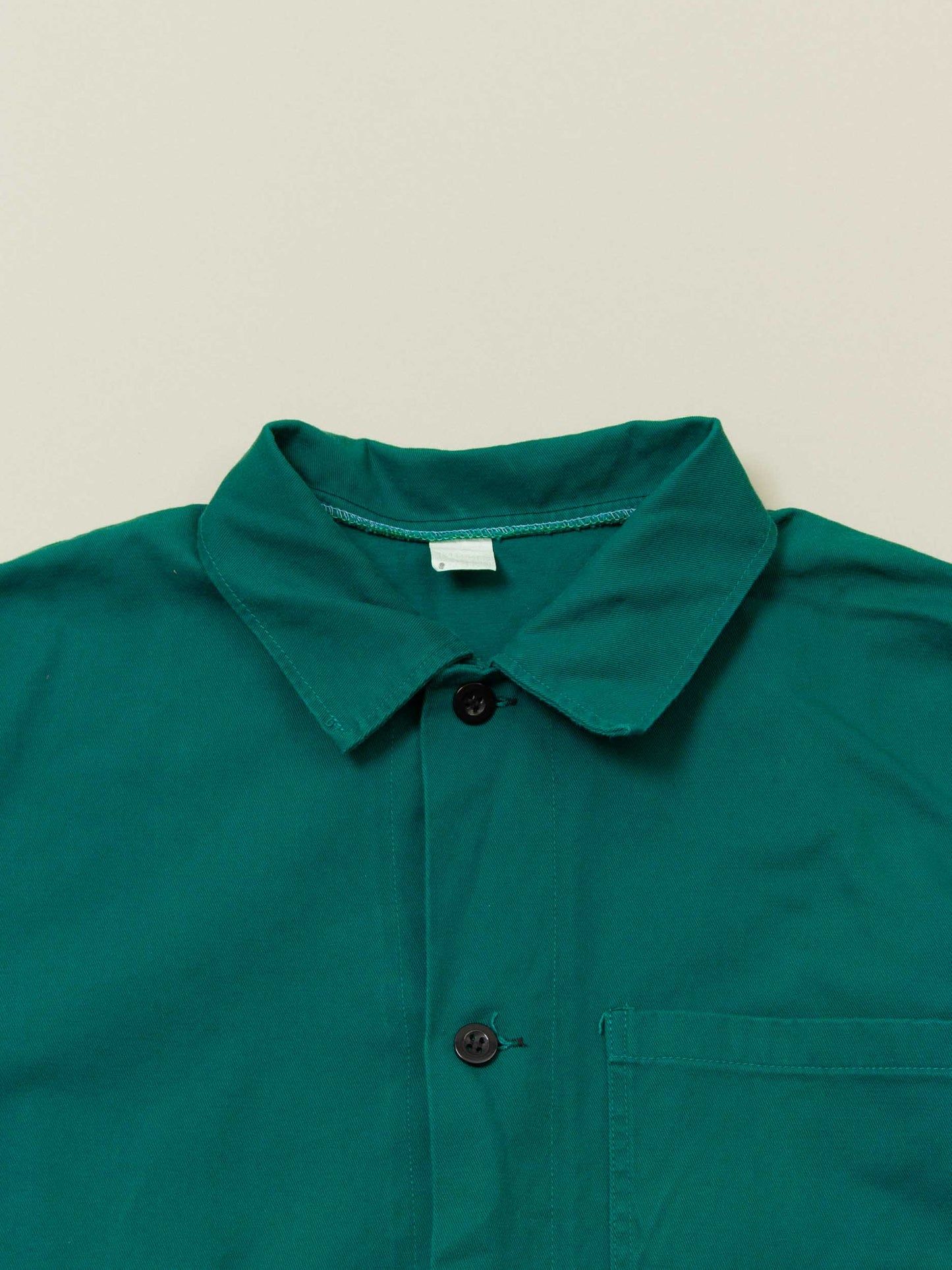 Vtg 1990s Green Workwear Jacket (M/L)