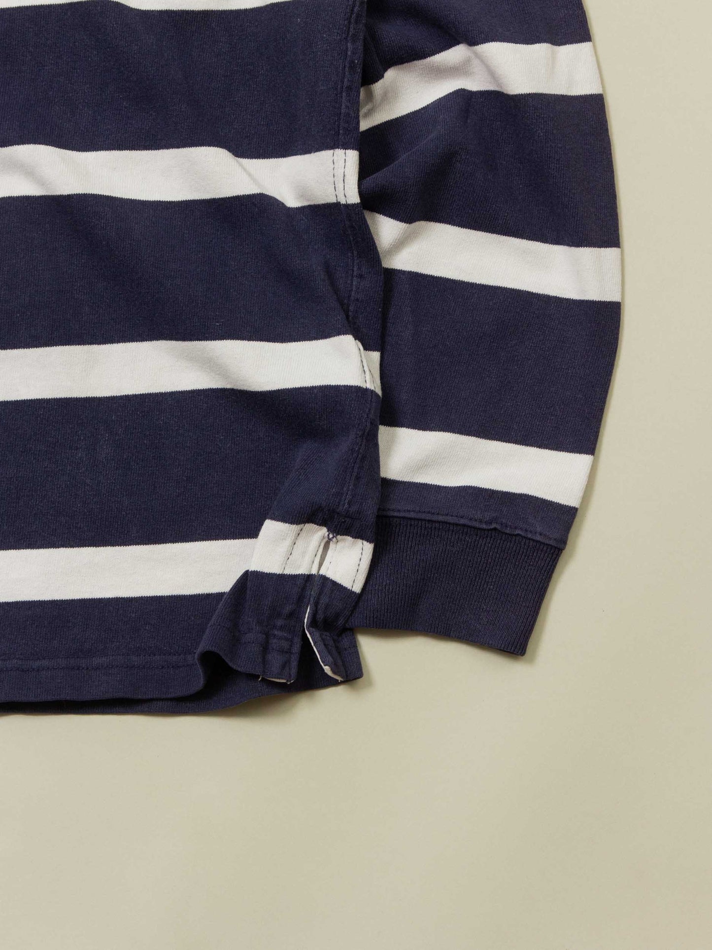 Vtg 1990s Ralph Lauren Rugby Shirt (S)