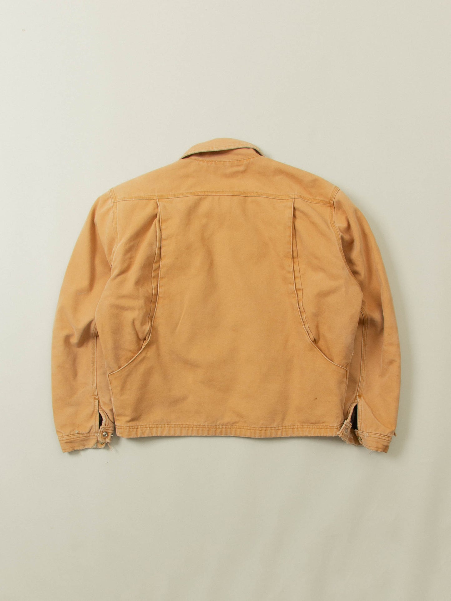 Vtg 1990s Dickies Canvas Bomber Jacket (L)