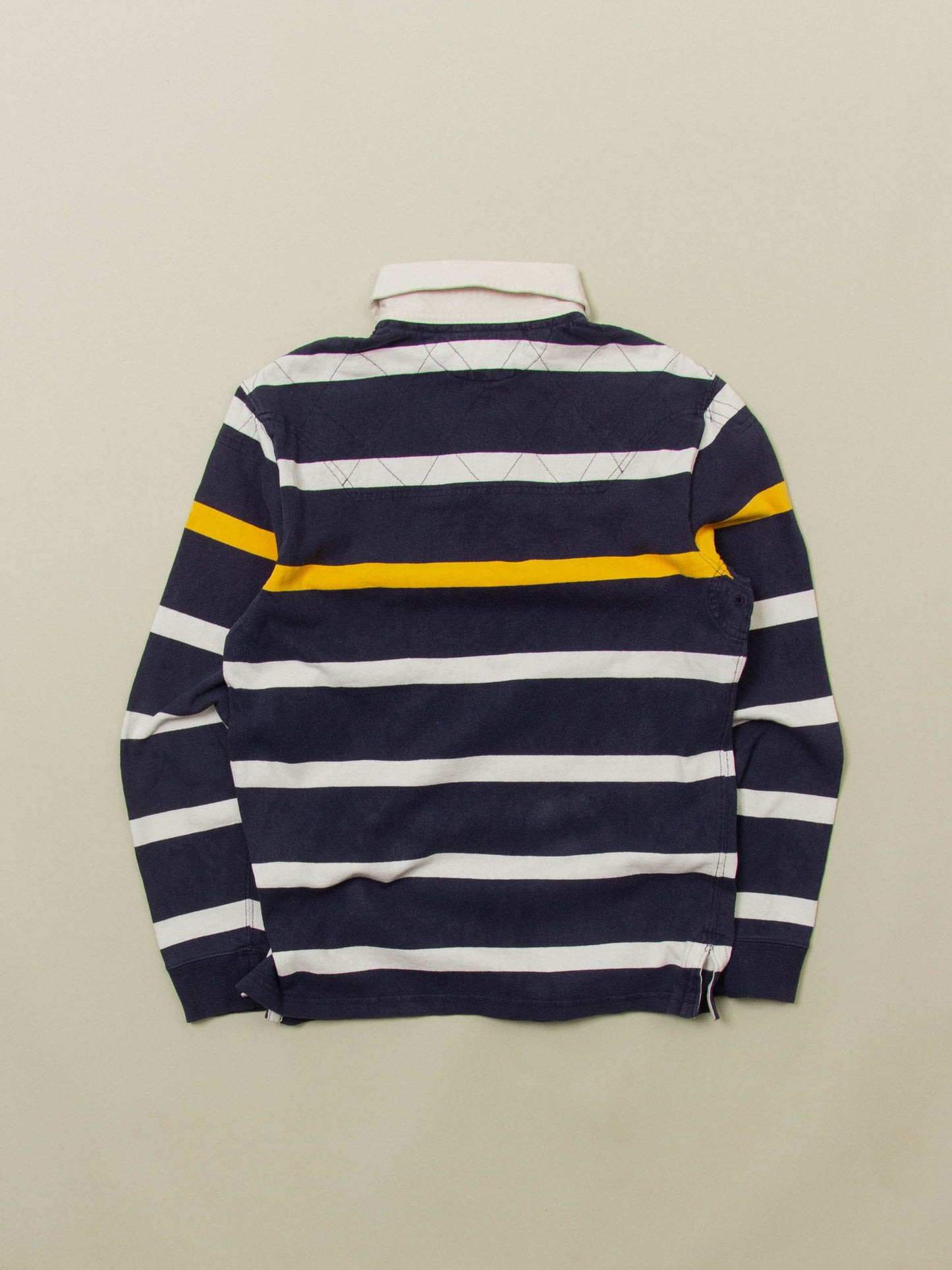 Vtg 1990s Ralph Lauren Rugby Shirt (S)