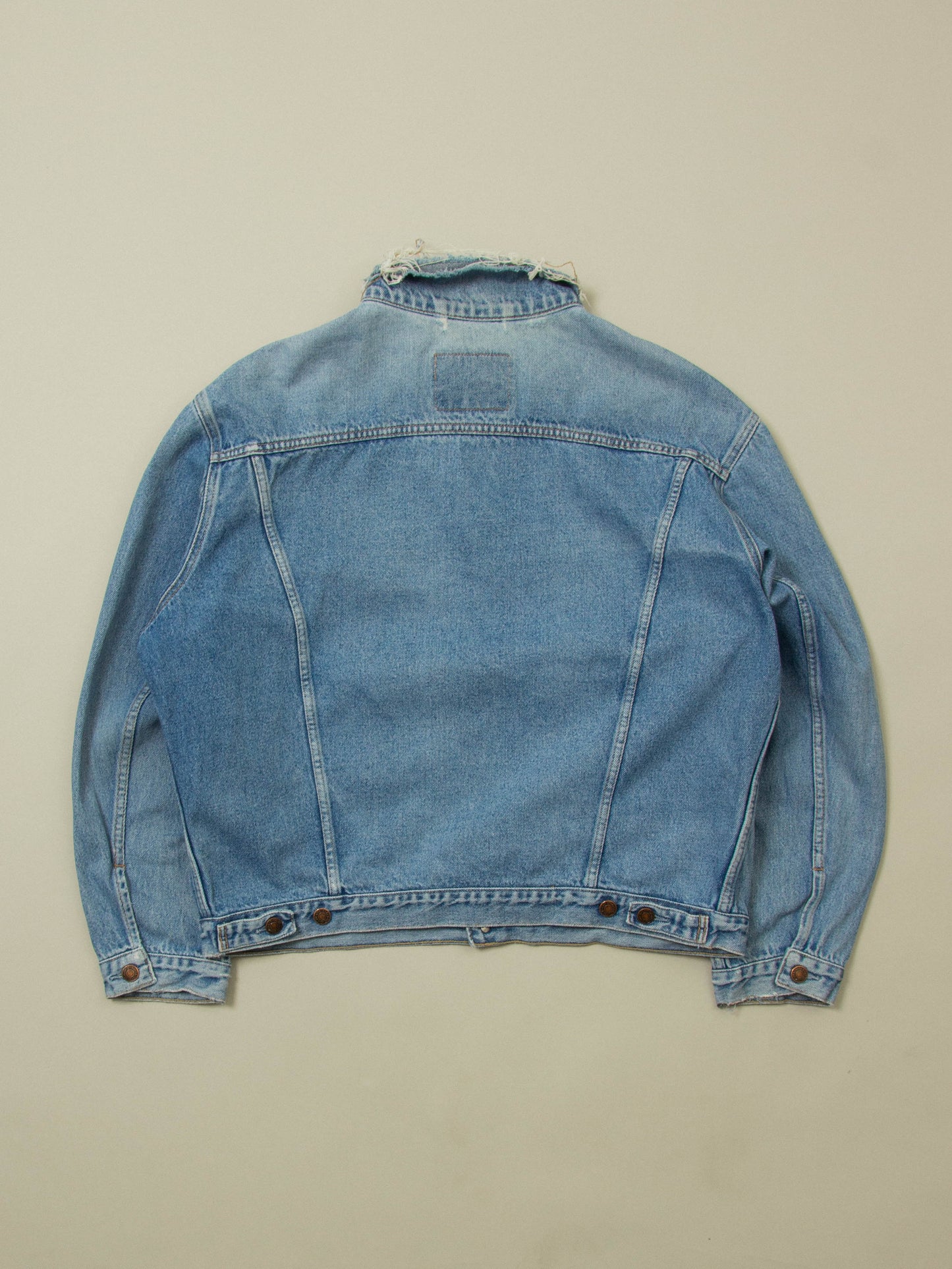 Vtg 1990s Levi's Denim Jacket (XL)