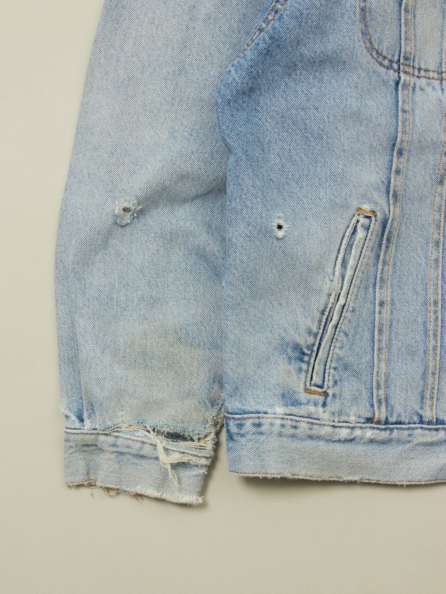Vtg 1990s Lee Riders Denim Jacket (XL)