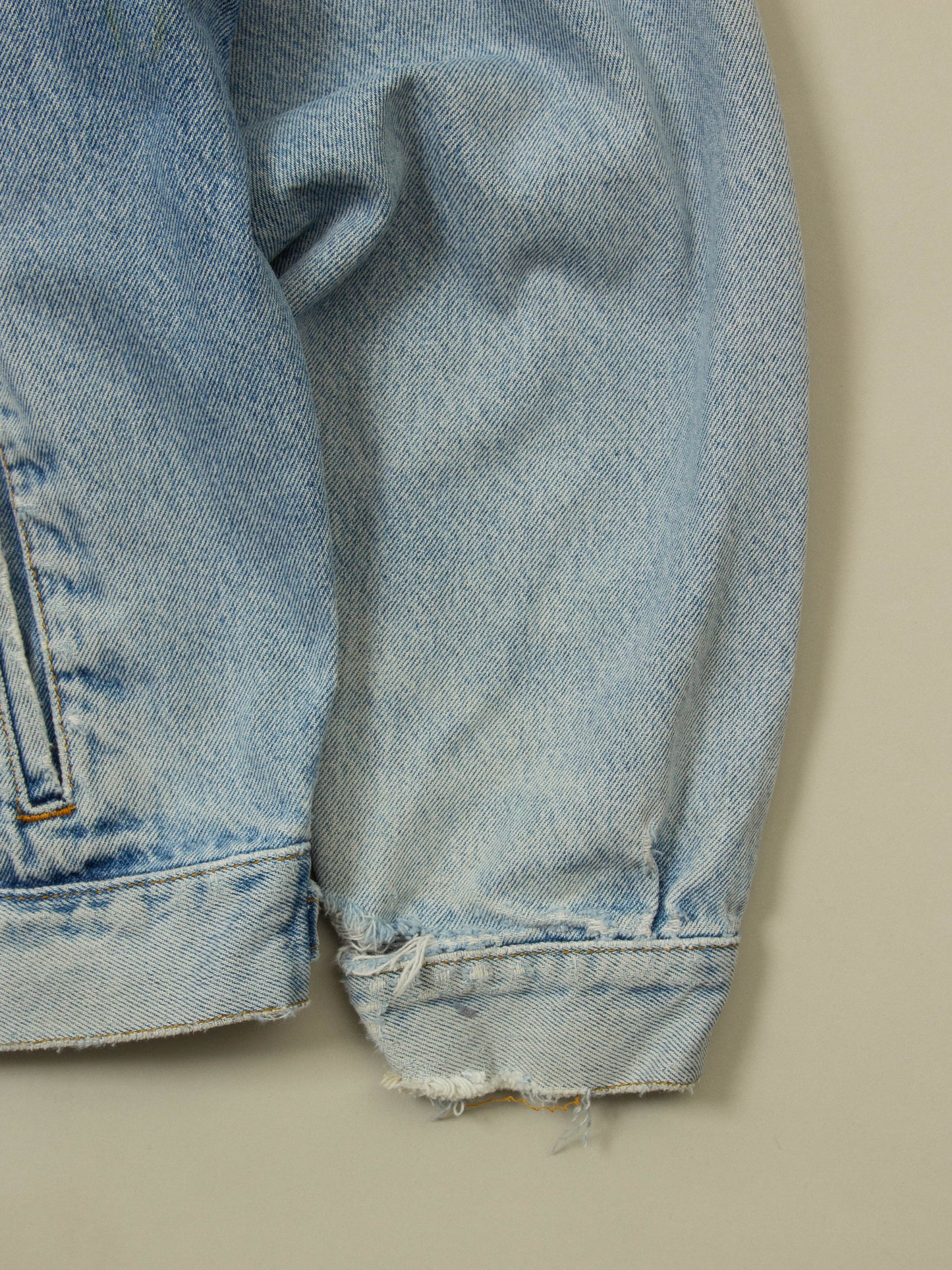 Vtg 1990s Lee Riders Denim Jacket (XL)