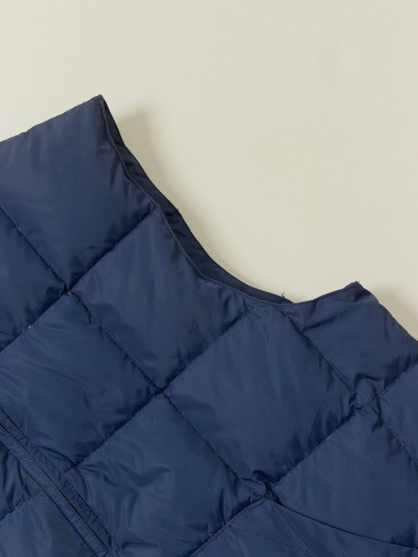 Vtg 1990s Cabela's Quilted Down Vest (M)