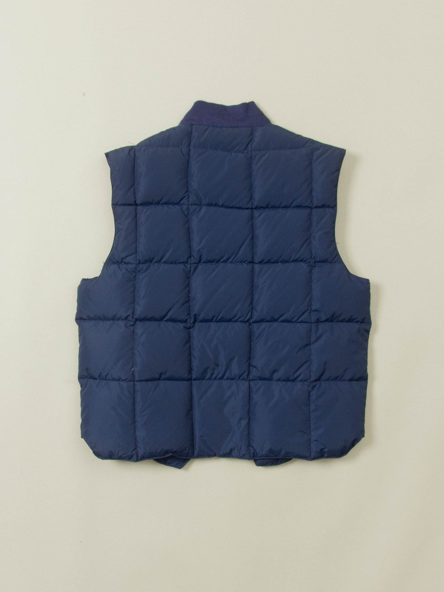 Vtg 1990s Cabela's Quilted Down Vest (M)