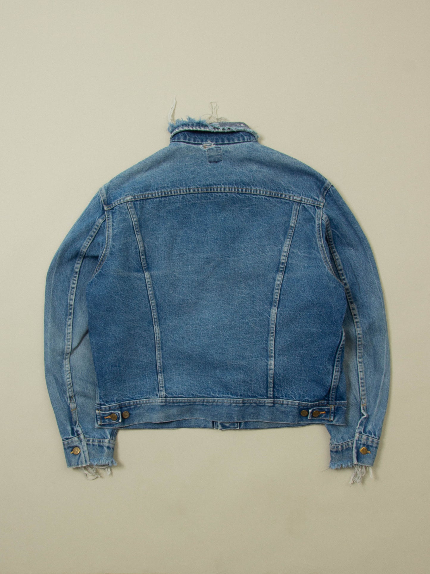 Vtg 1990s Lee Riders Denim Jacket (L)