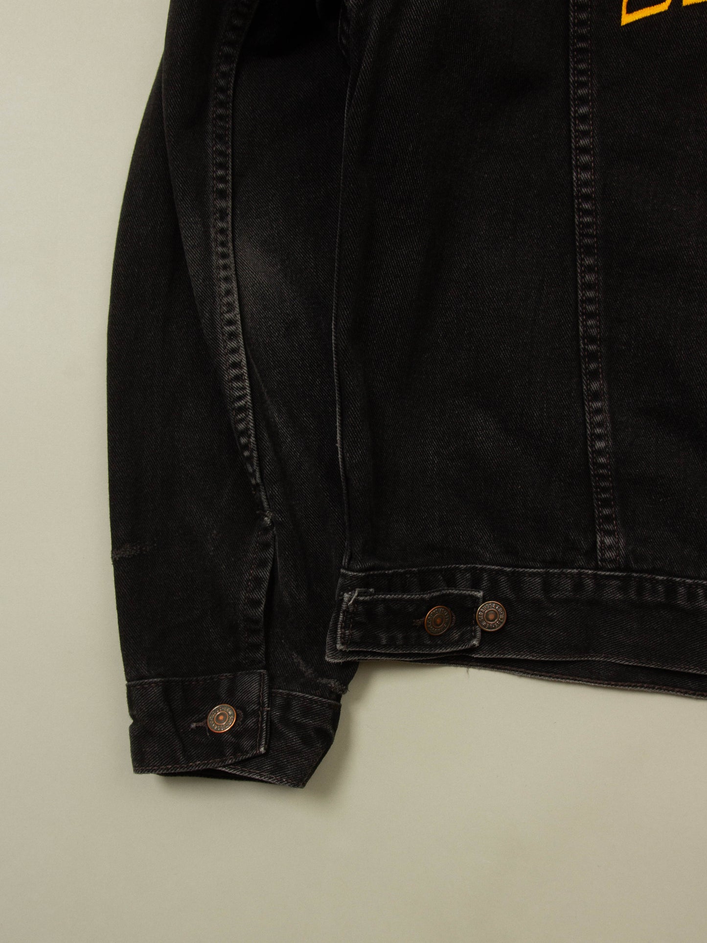 Vtg 1990s Belmont Casino Levi's Denim Jacket (M/L)