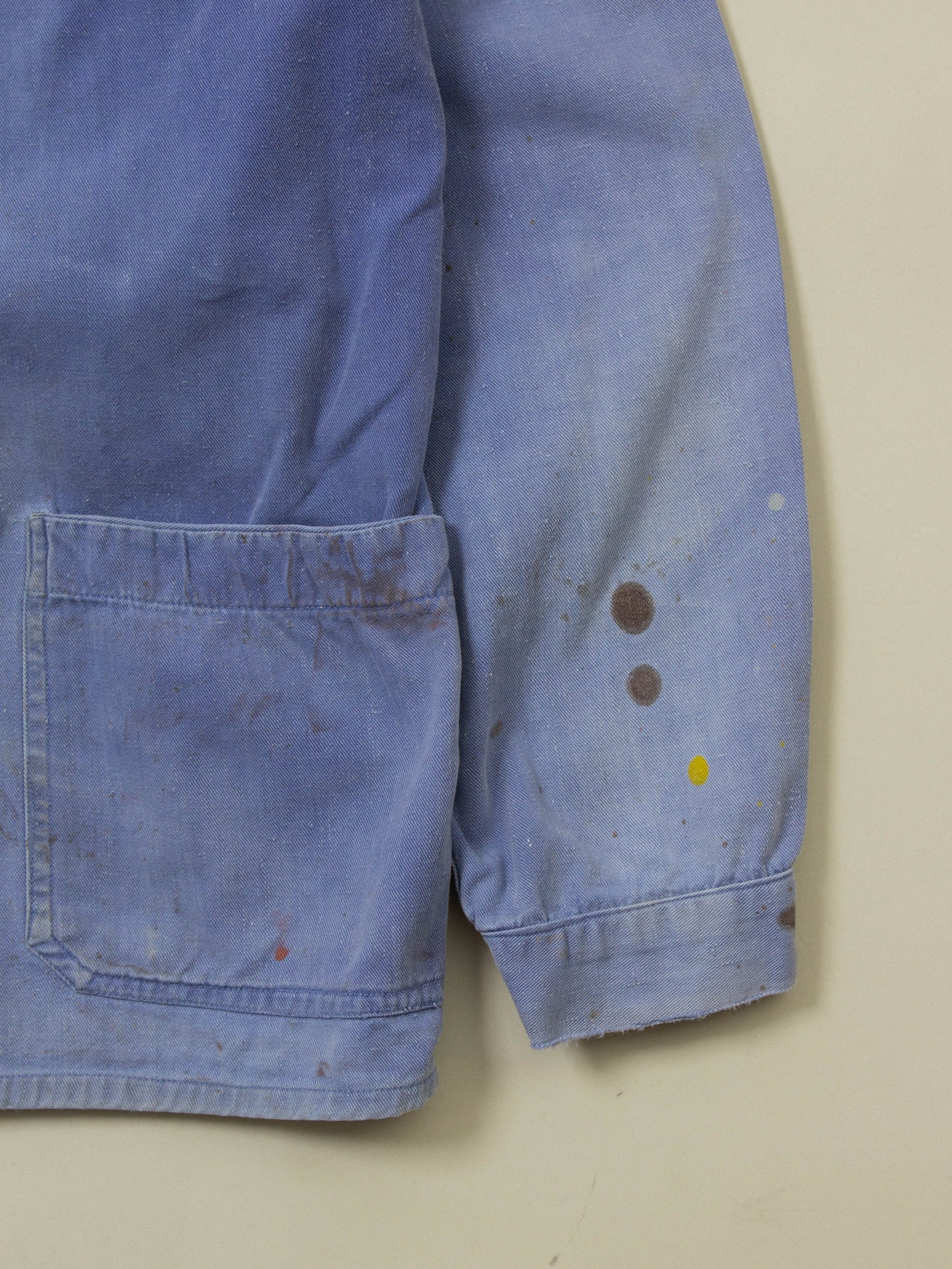 Vtg 1970s Lotus Workwear Jacket (S/M)
