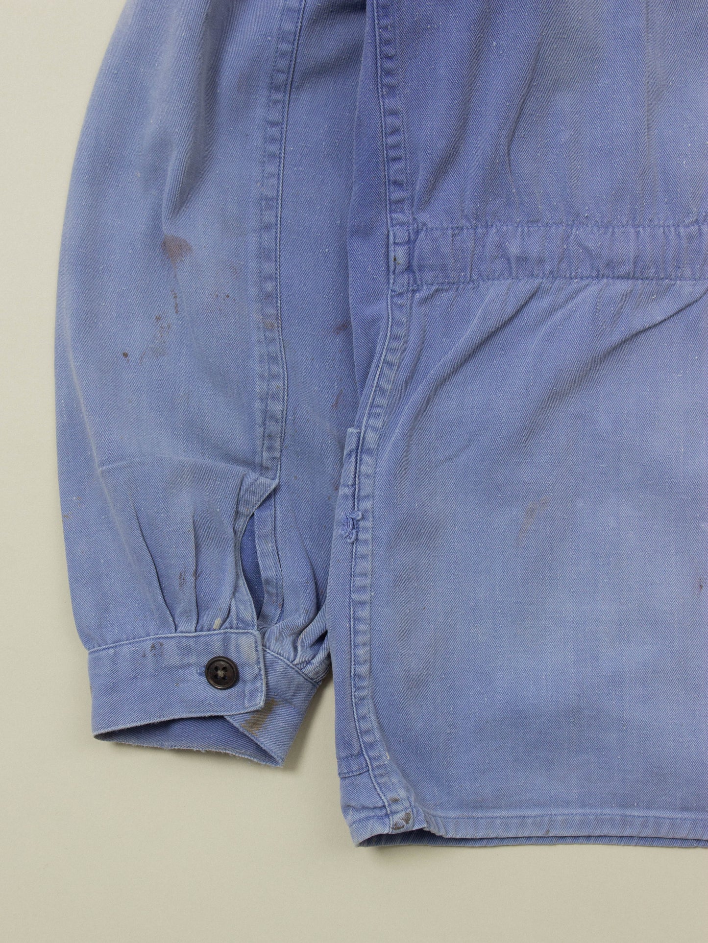 Vtg 1970s Lotus Workwear Jacket (S/M)