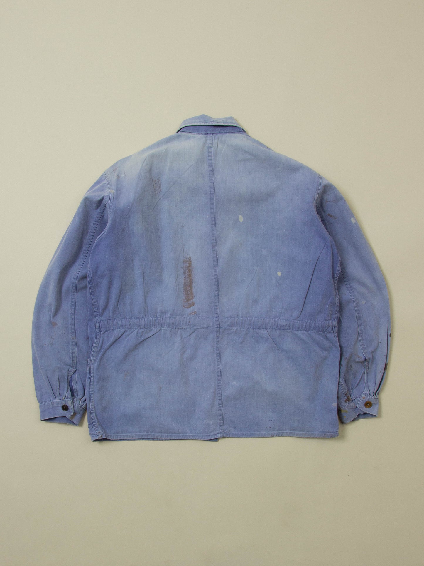 Vtg 1970s Lotus Workwear Jacket (S/M)