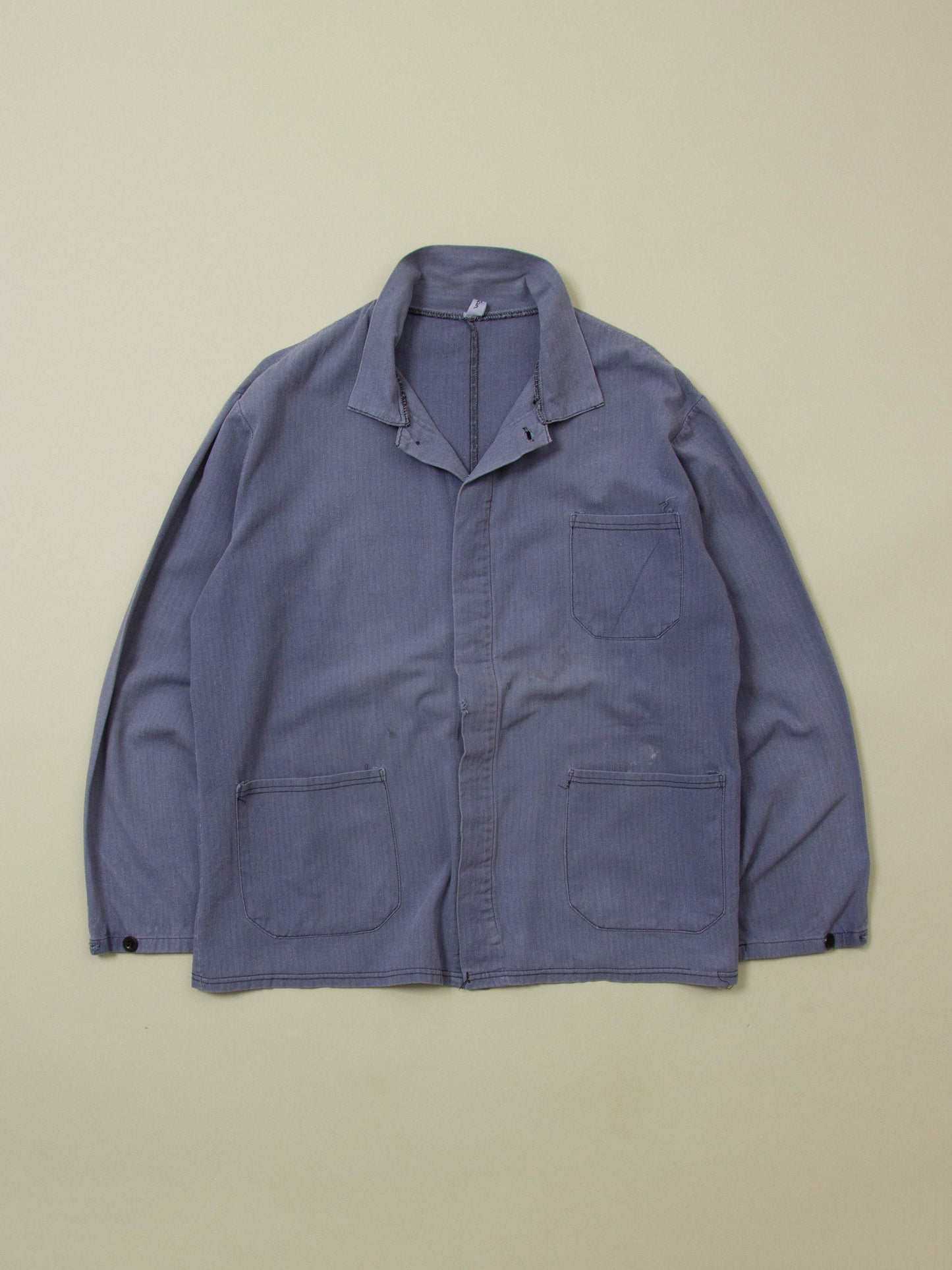 Vtg 1990s Workwear Jacket (L)